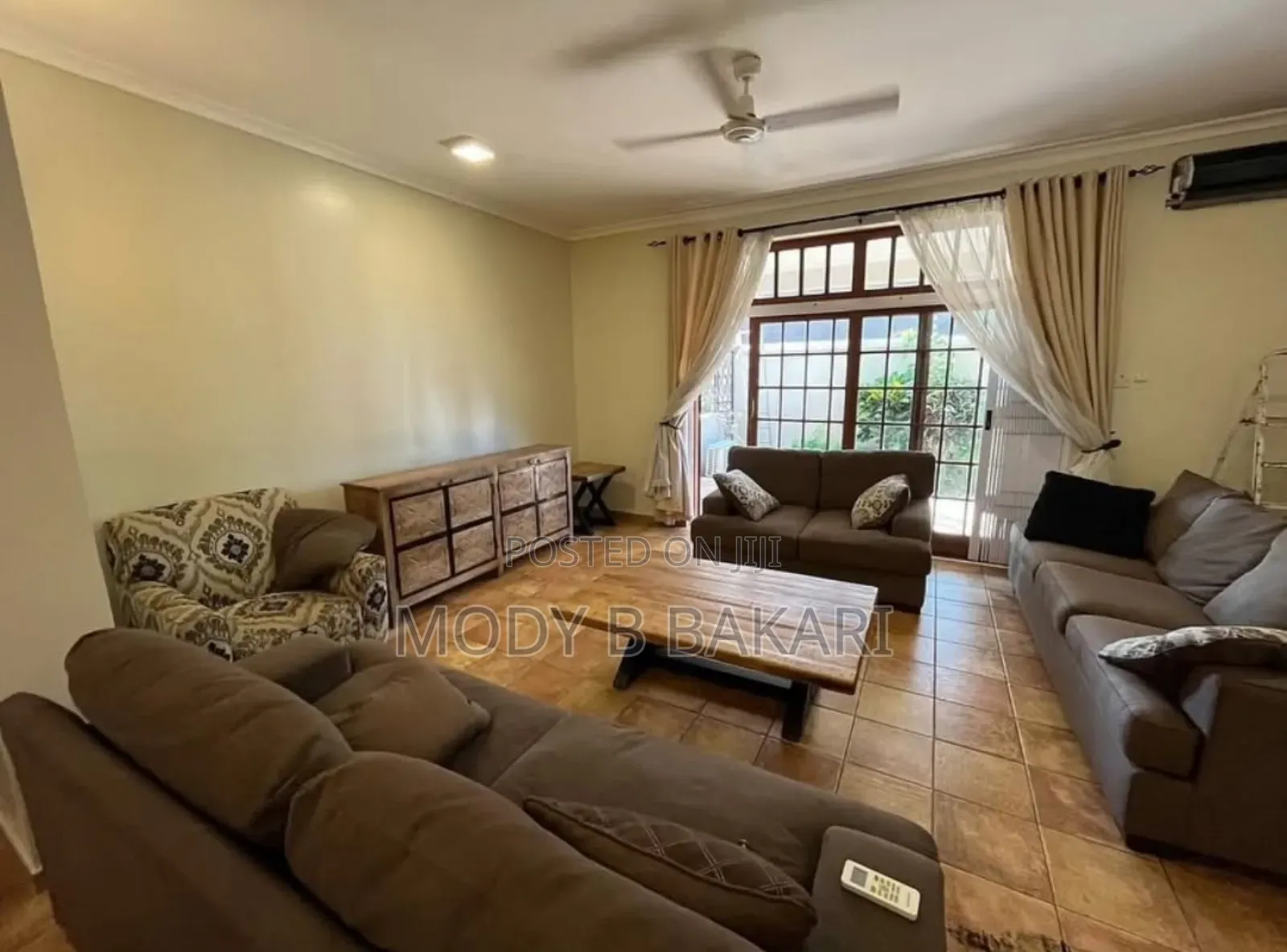 Furnished 4bdrm Villa in Oyster Bay for rent in Oyster Bay