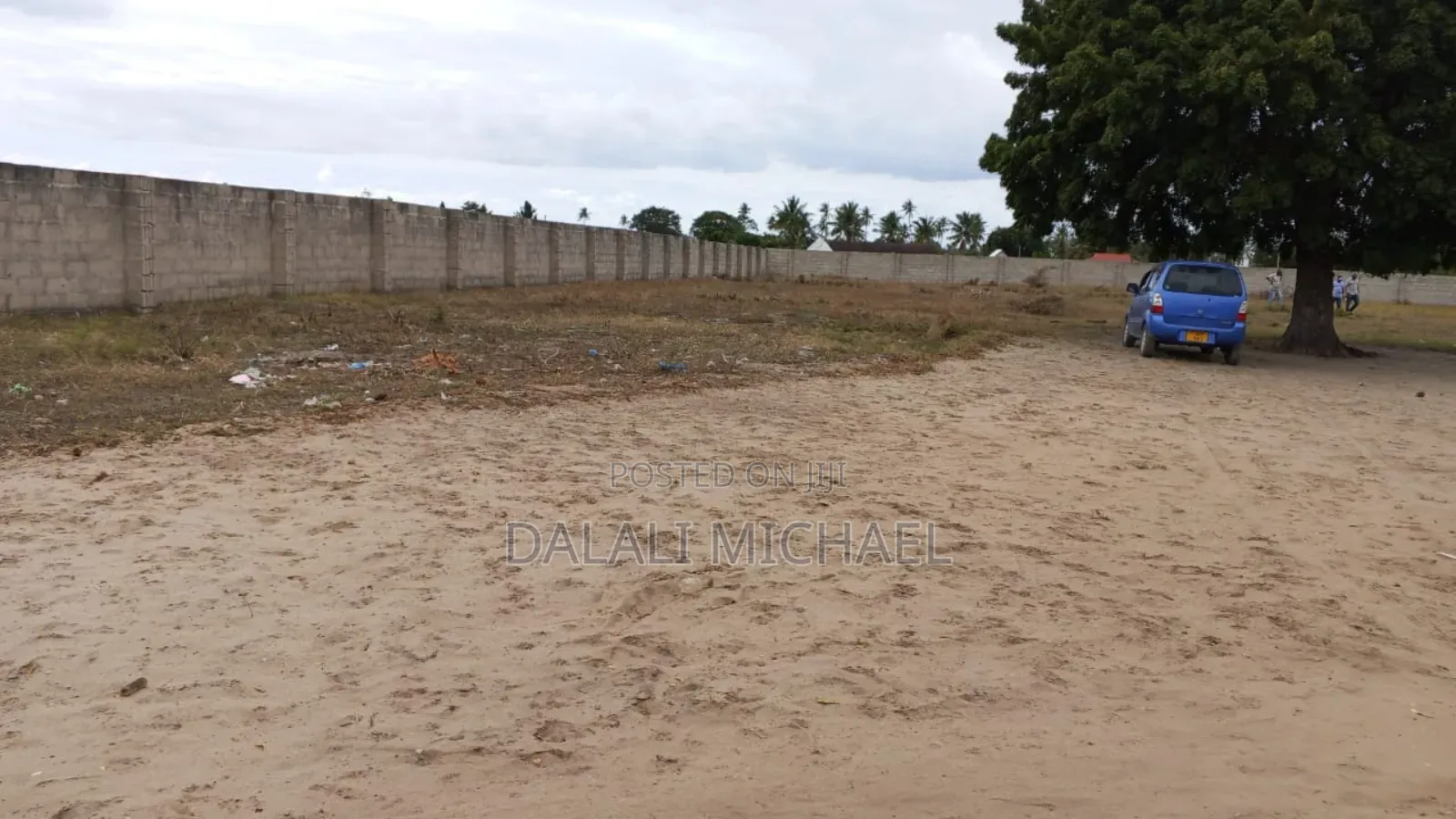 Eneo Linauzwa Ununio Beach in Kunduchi