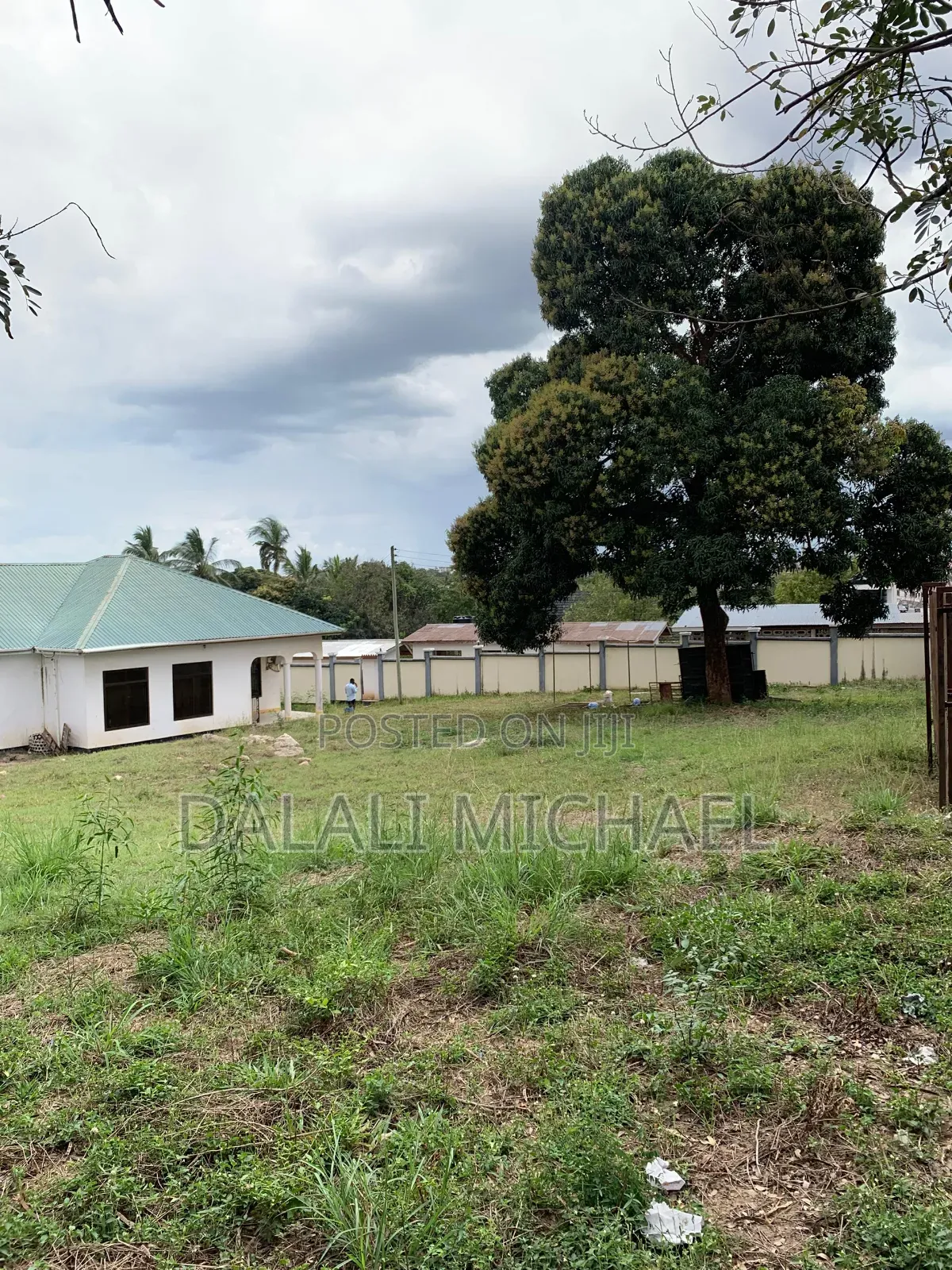 Plot for Sale Goba 2009 SQMS in Goba