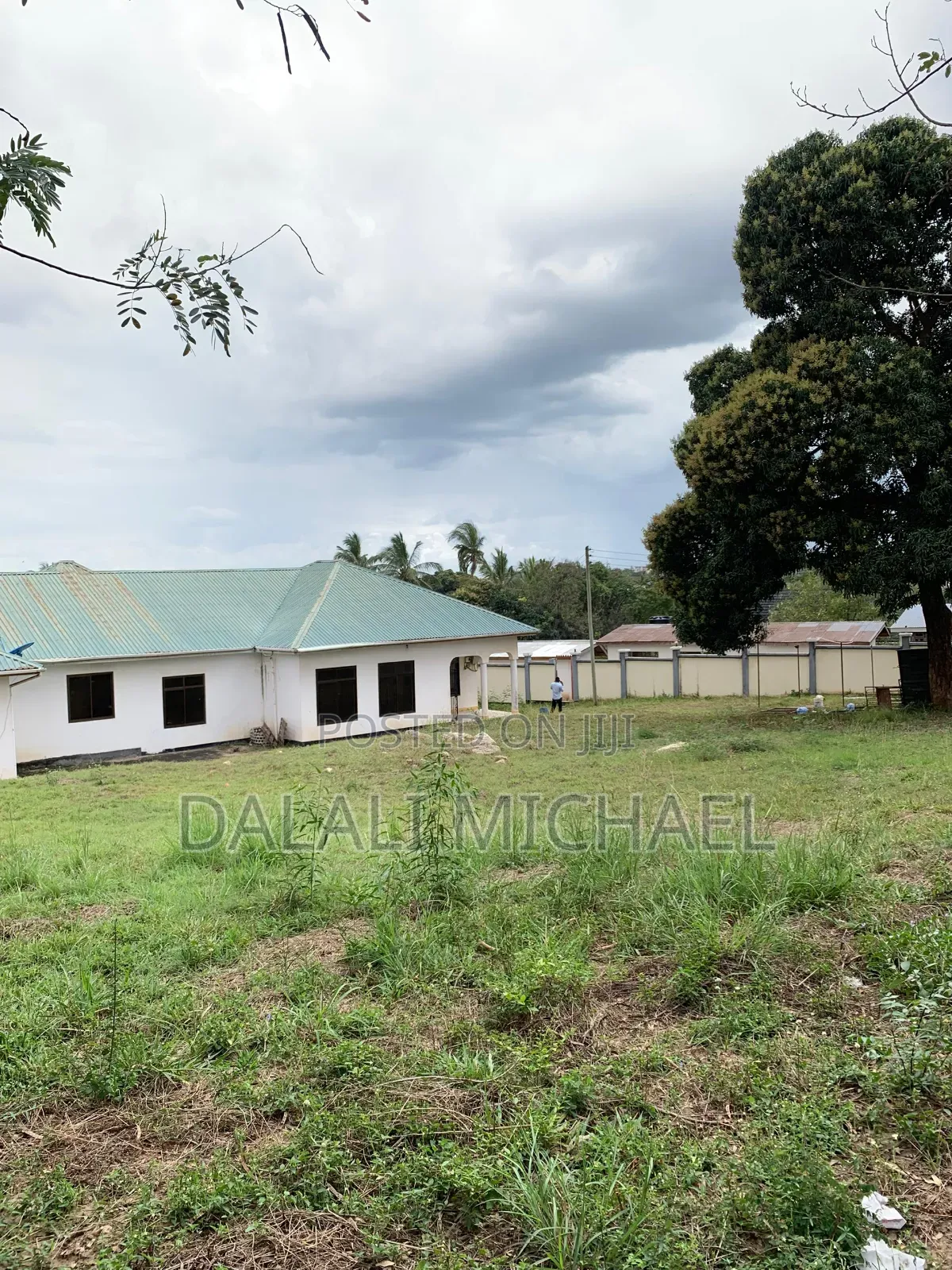 Plot for Sale Goba 2009 SQMS in Goba