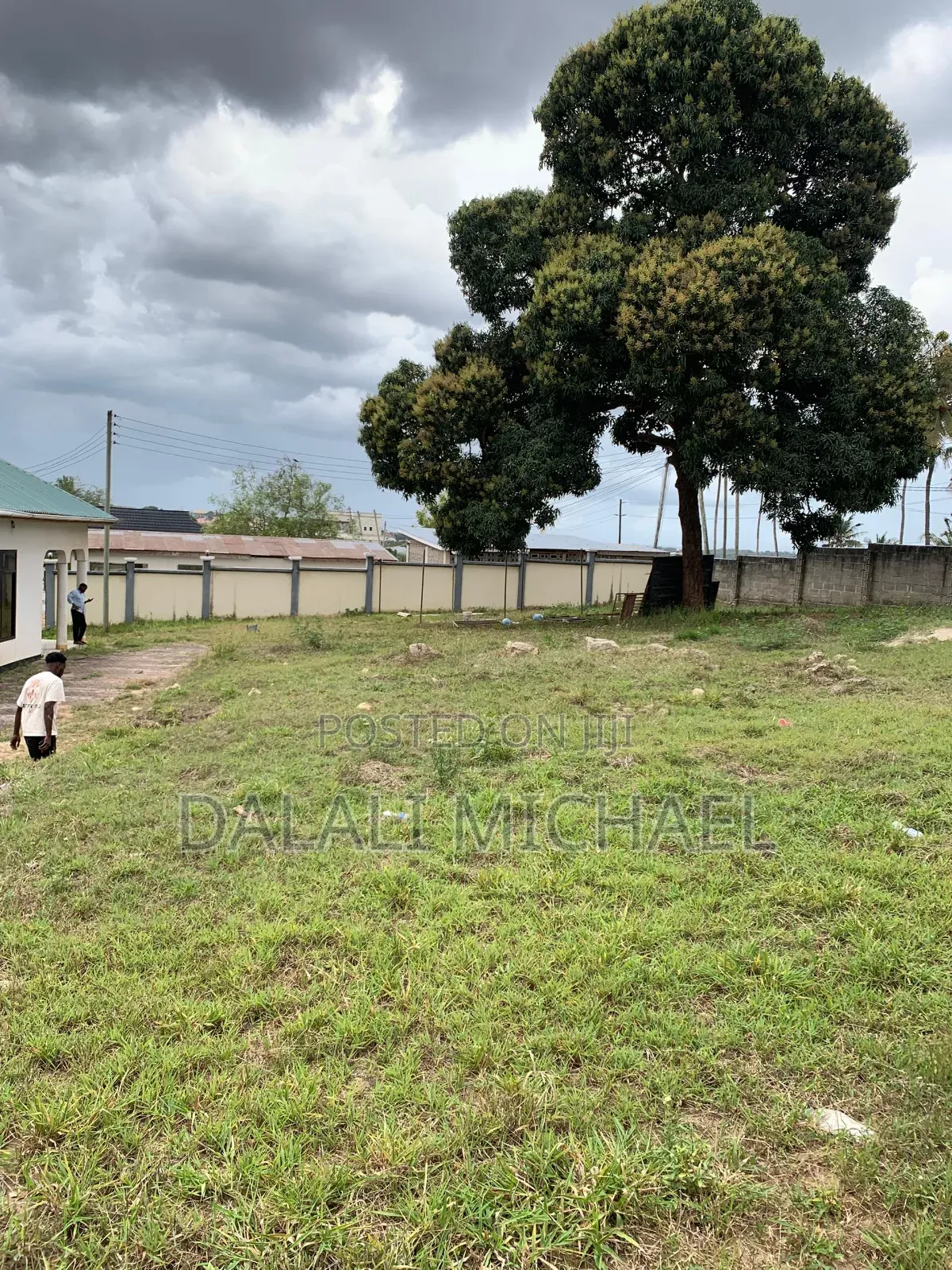 Plot for Sale Goba 2009 SQMS in Goba
