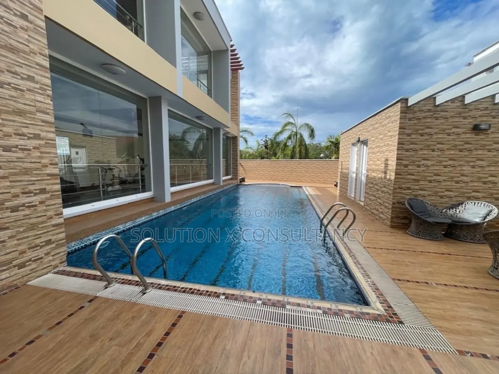 Furnished 3bdrm Apartment in Masaki for rent in Masaki