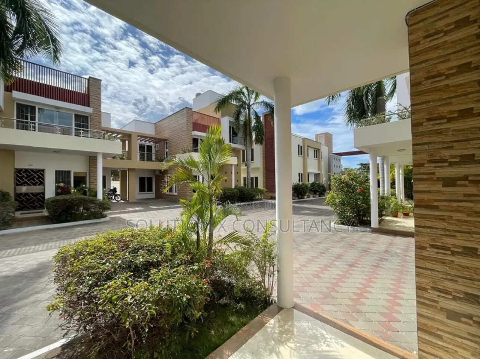 Furnished 3bdrm Apartment in Masaki for rent in Masaki