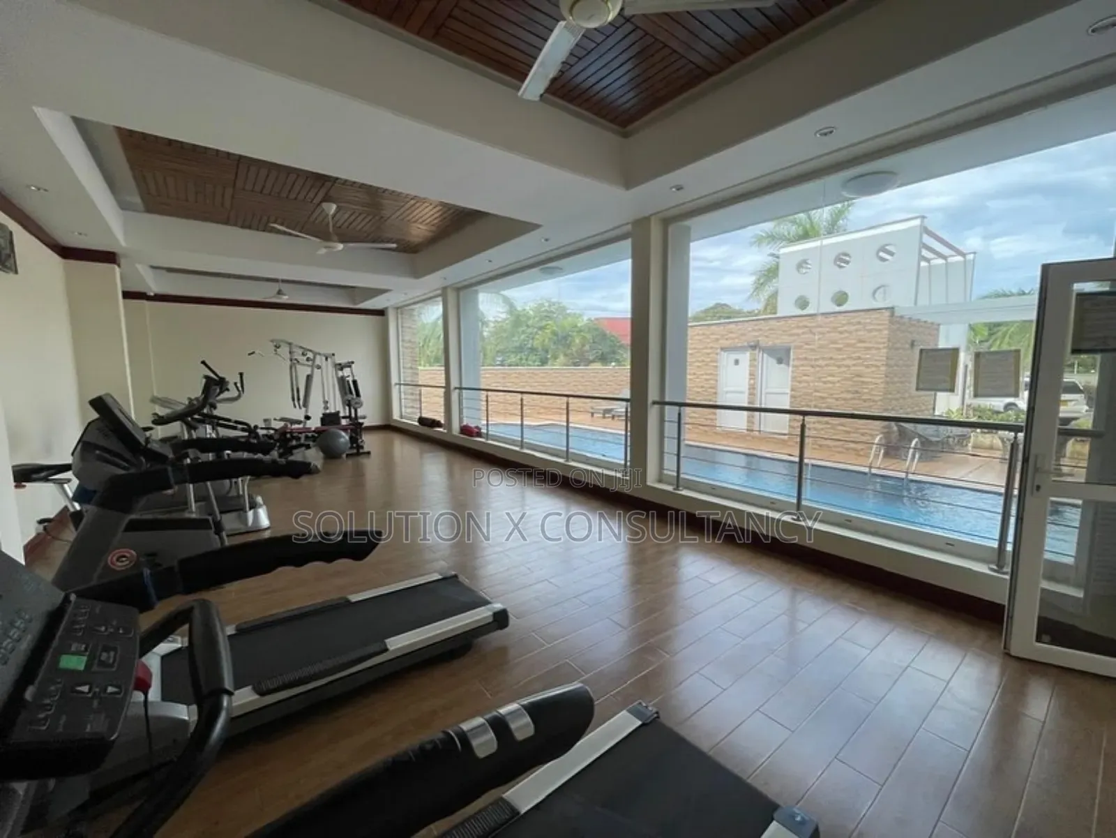 Furnished 3bdrm Apartment in Masaki for rent in Masaki