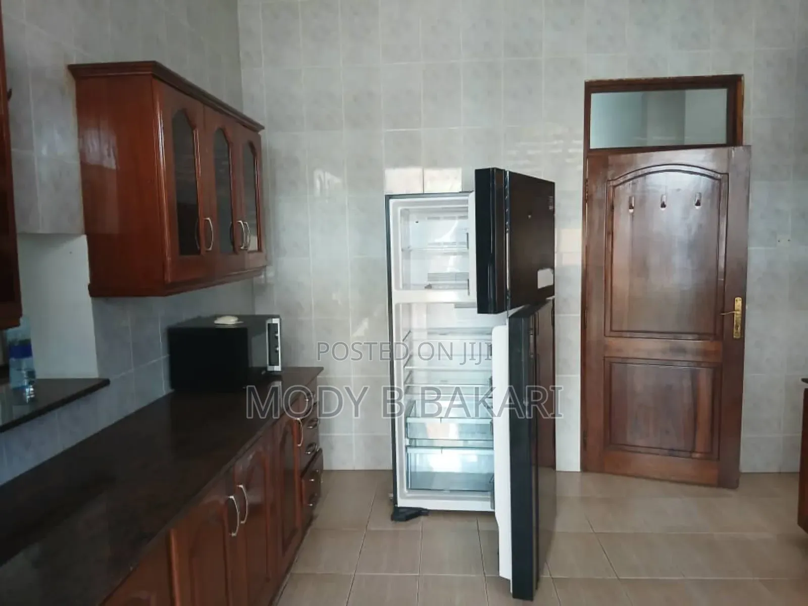 Furnished 4bdrm Villa in Mikocheni for rent in Mikocheni