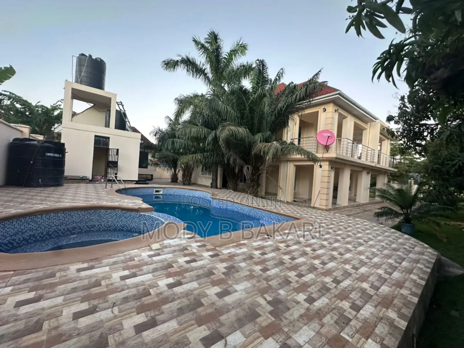 5bdrm House in Mbezi Beach for rent in Mbezi Beach