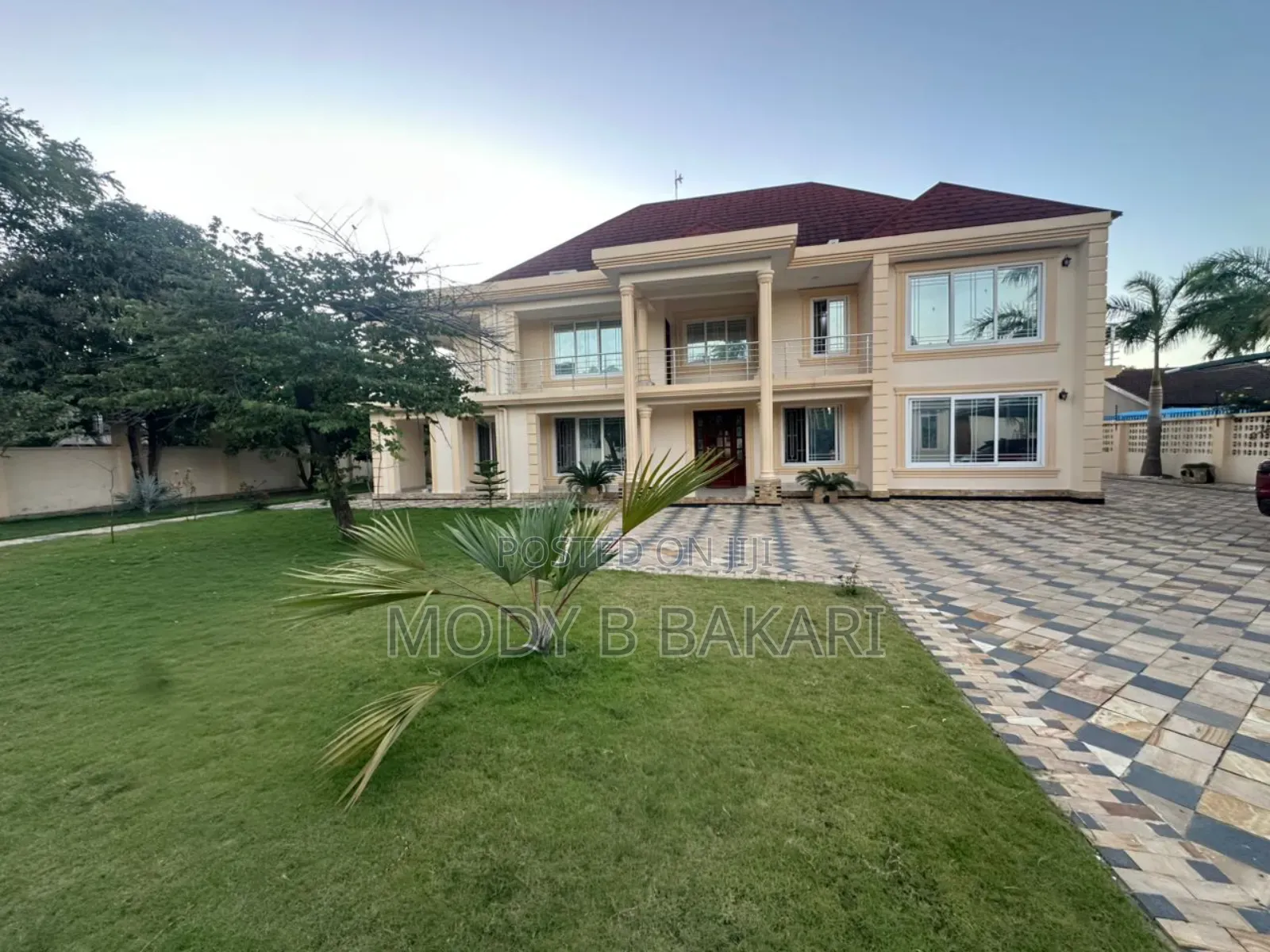 5bdrm House in Mbezi Beach for rent in Mbezi Beach