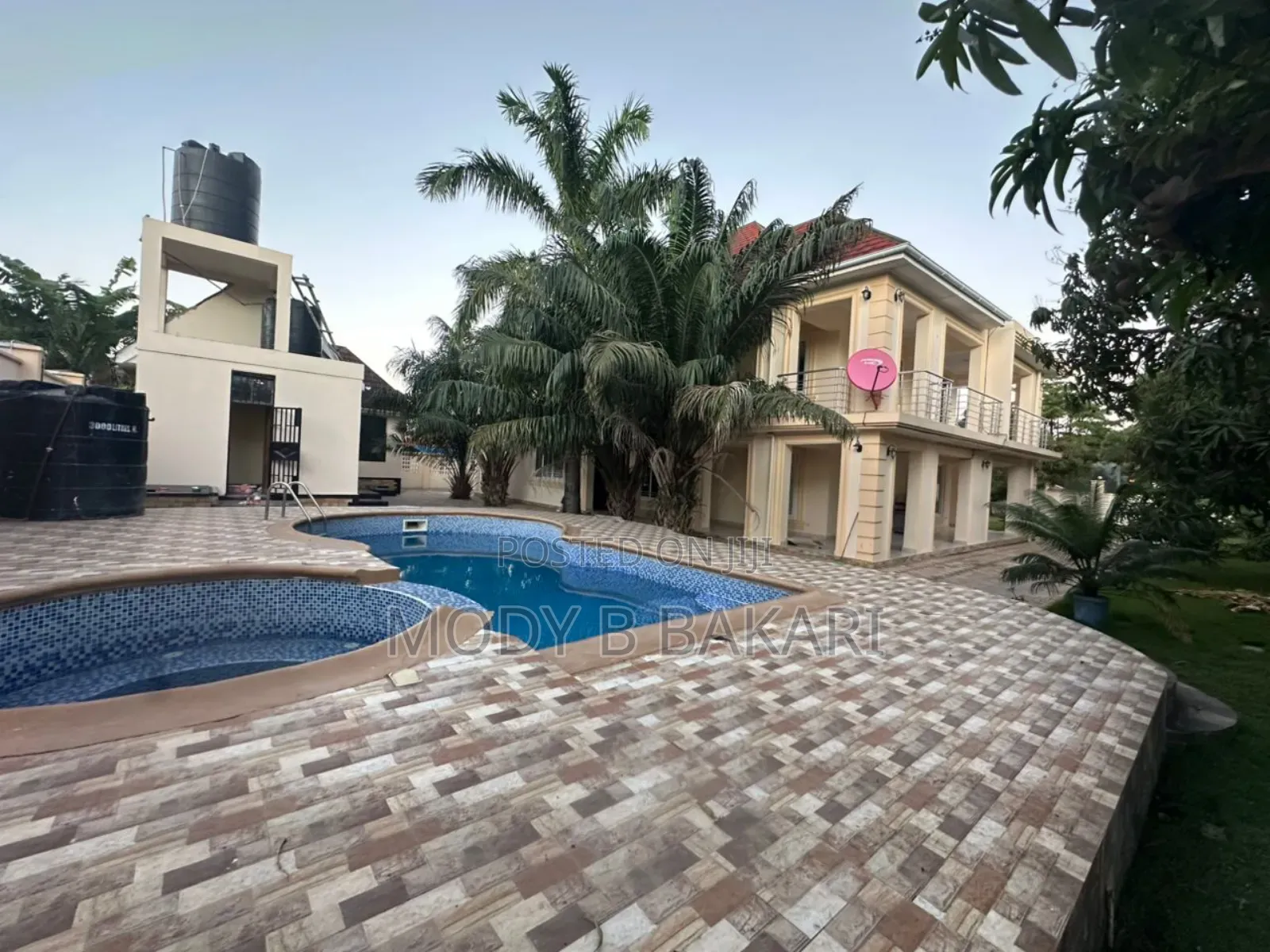 5bdrm House in Mbezi Beach for rent in Mbezi Beach
