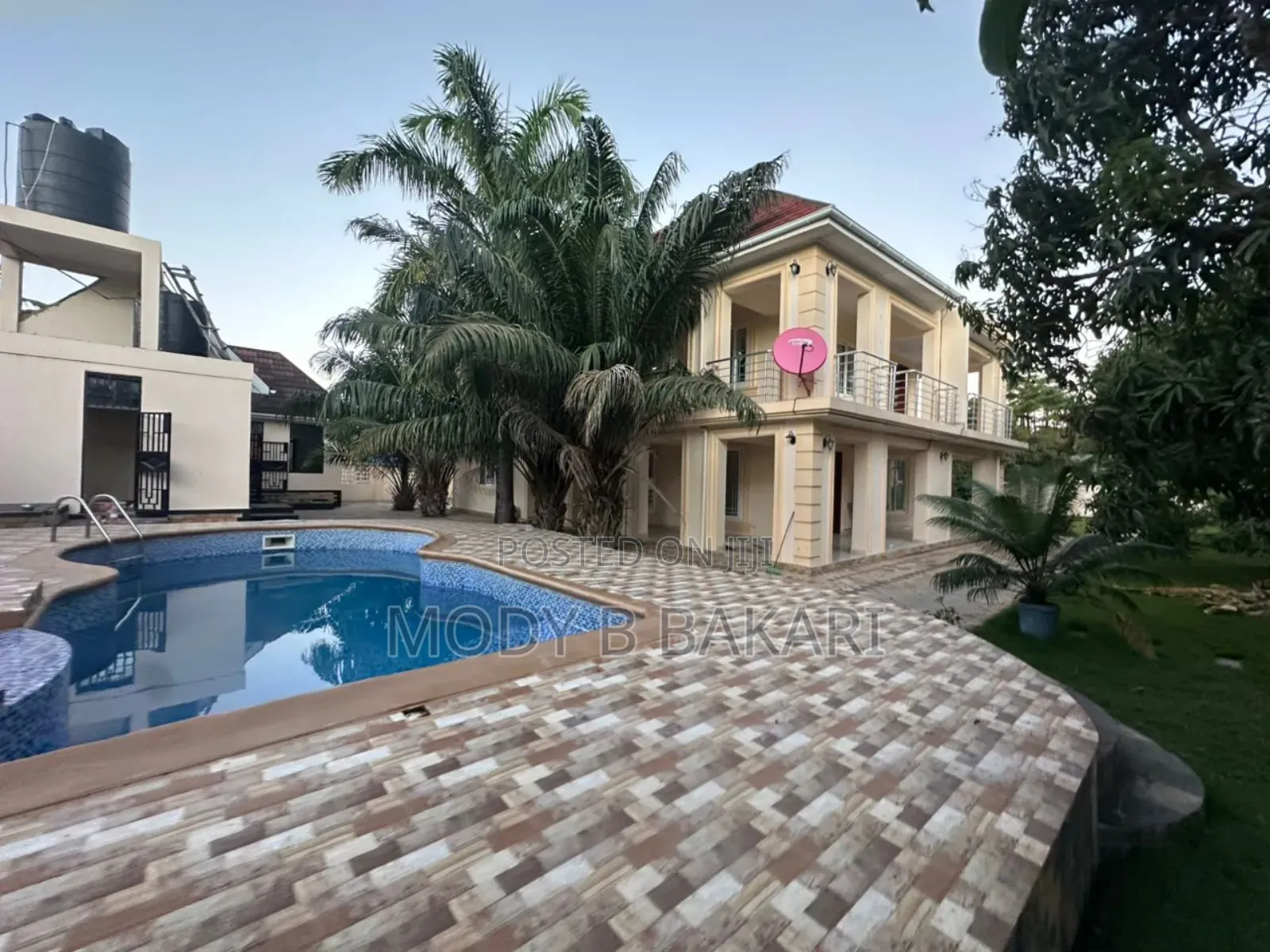 5bdrm House in Mbezi Beach for rent in Mbezi Beach