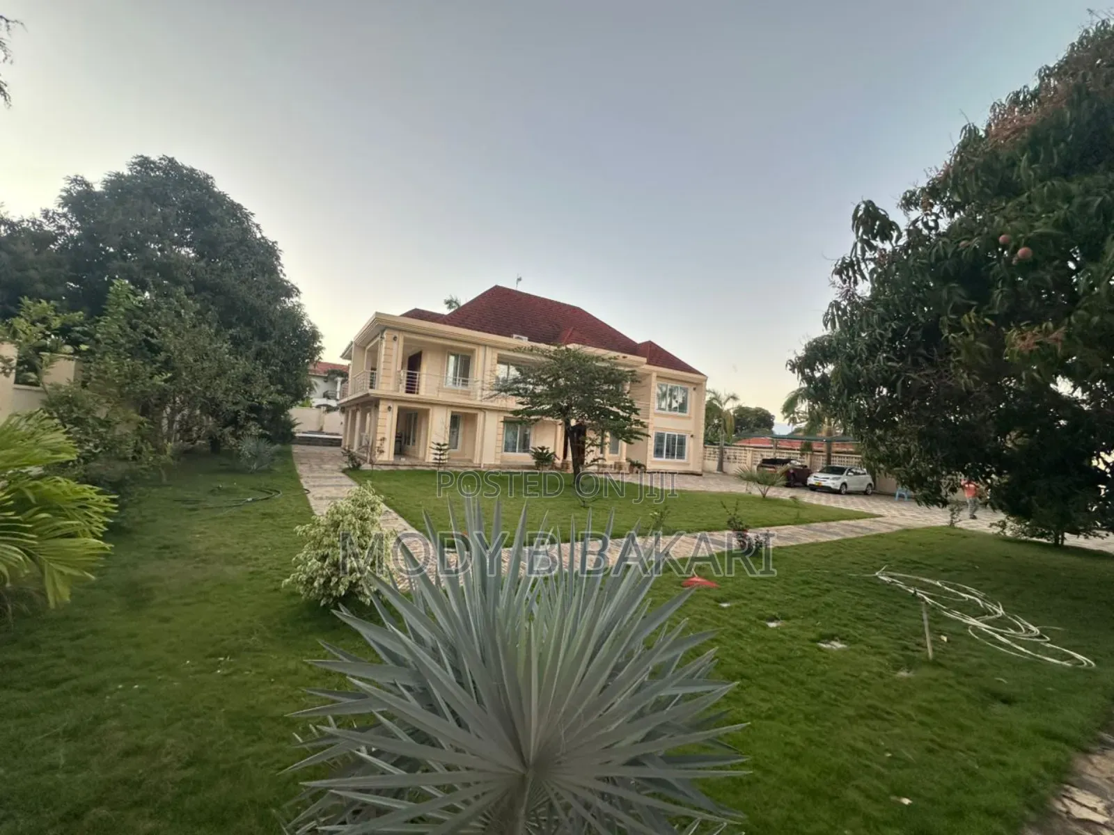 5bdrm House in Mbezi Beach for rent in Mbezi Beach