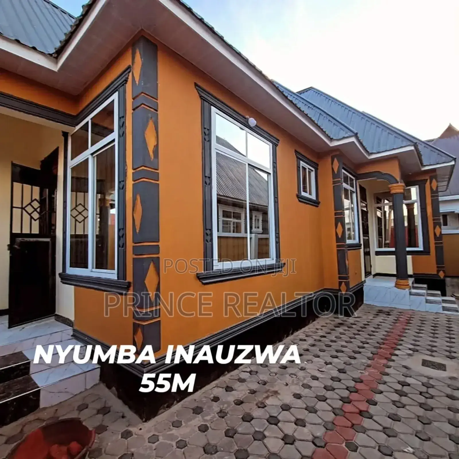 3bdrm House in Chamazi Kwa Mkongo, Temeke for sale in Temeke