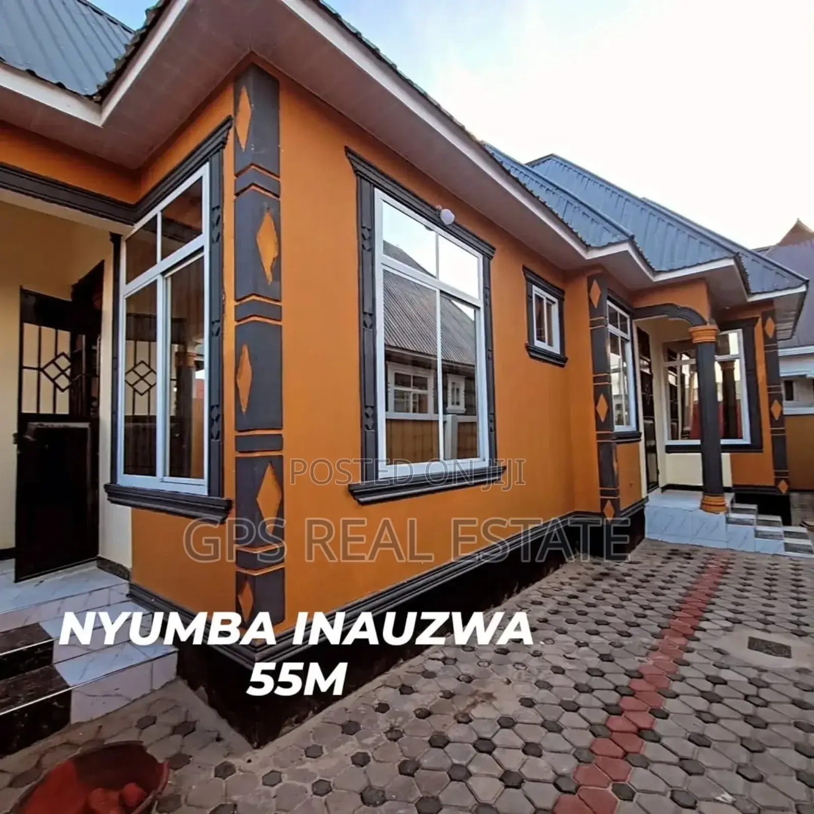 3bdrm House in Chamazi Kwa Mkongo, Temeke for sale in Temeke