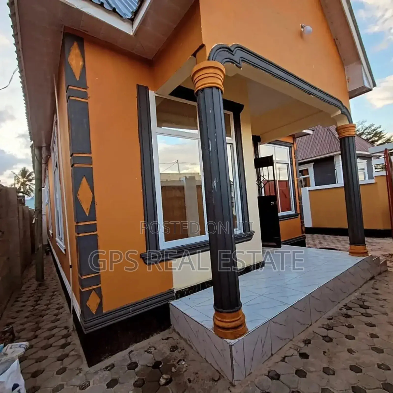 3bdrm House in Chamazi Kwa Mkongo, Temeke for sale in Temeke