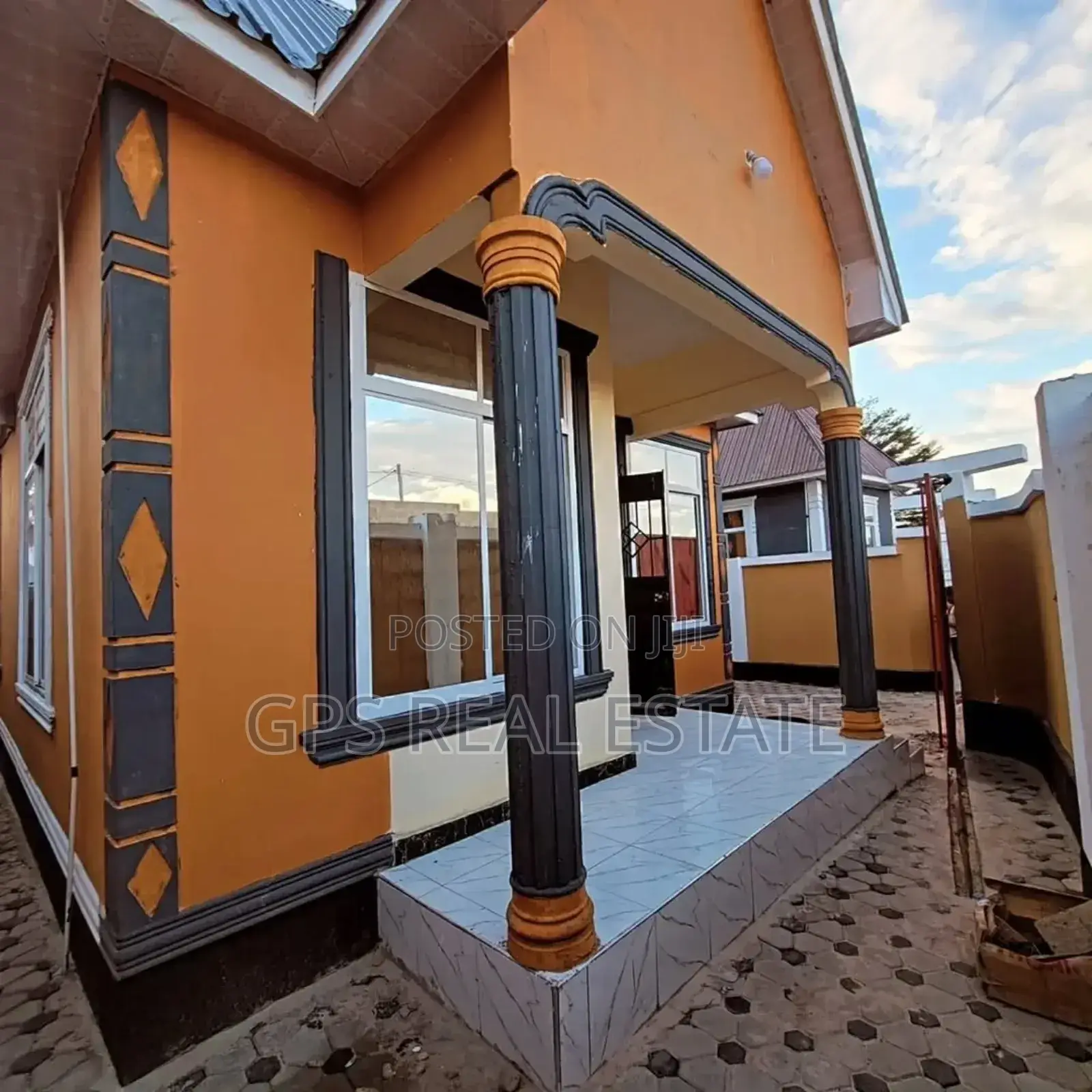 3bdrm House in Chamazi Kwa Mkongo, Temeke for sale in Temeke