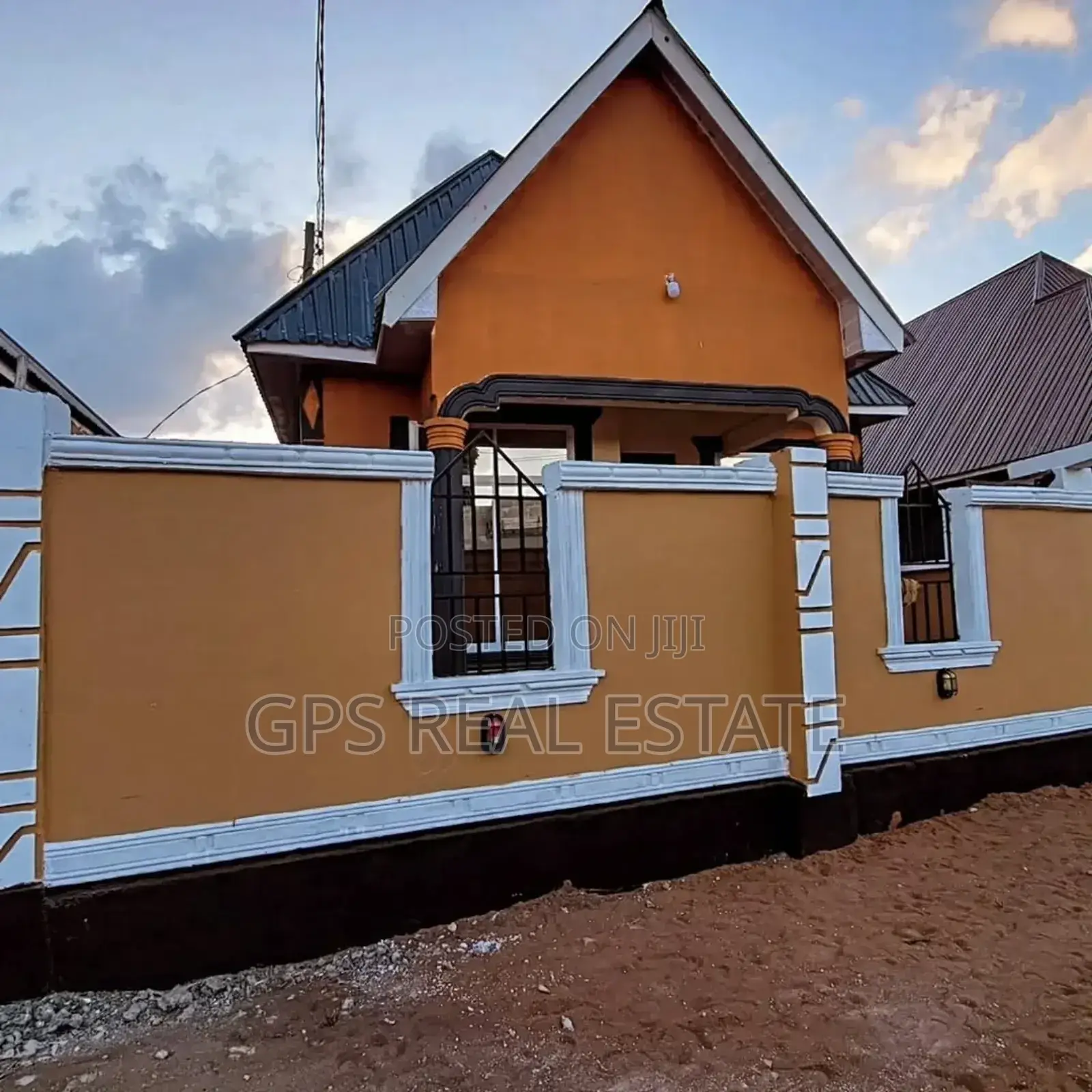 3bdrm House in Chamazi Kwa Mkongo, Temeke for sale in Temeke