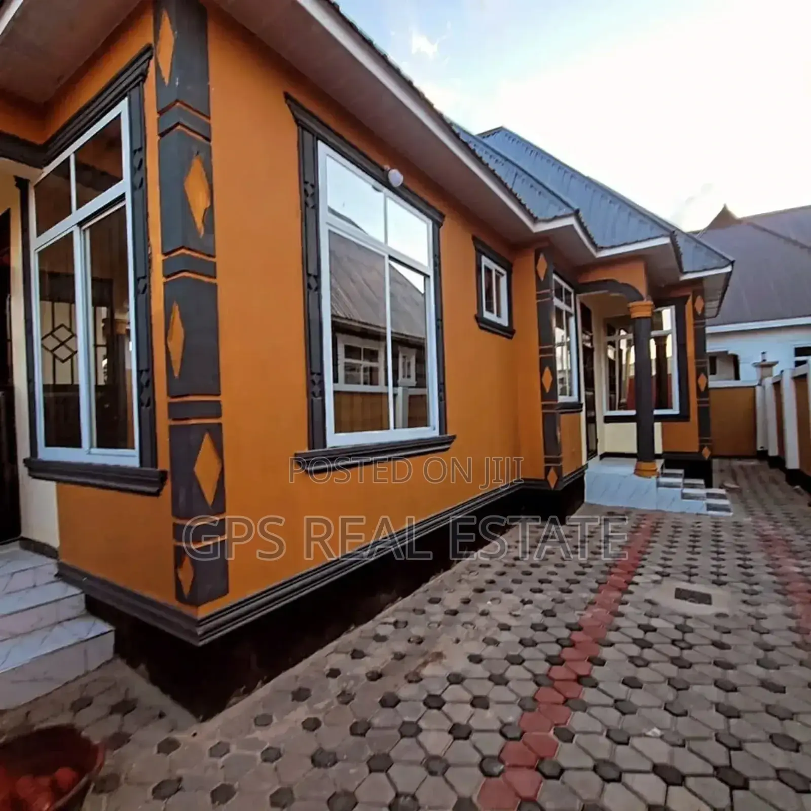3bdrm House in Chamazi Kwa Mkongo, Temeke for sale in Temeke