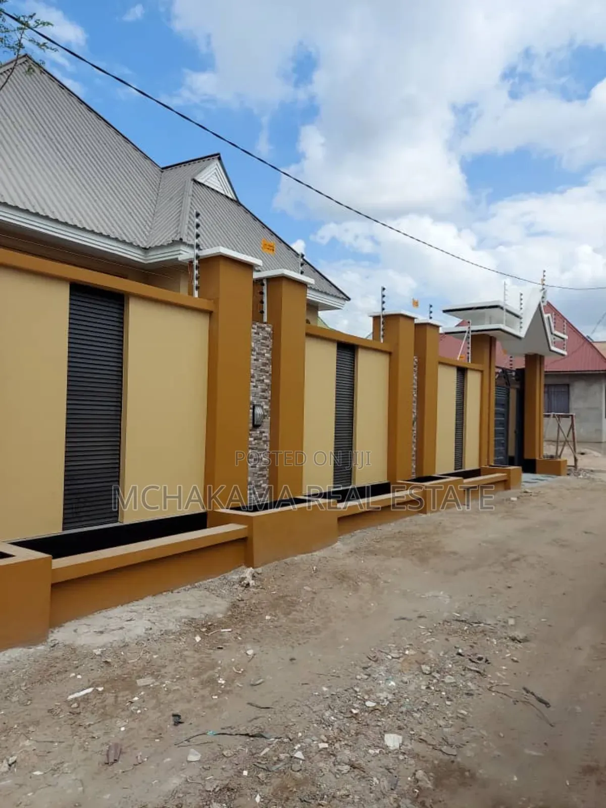 3bdrm House in Mchakama, Chamazi for sale in Chamazi