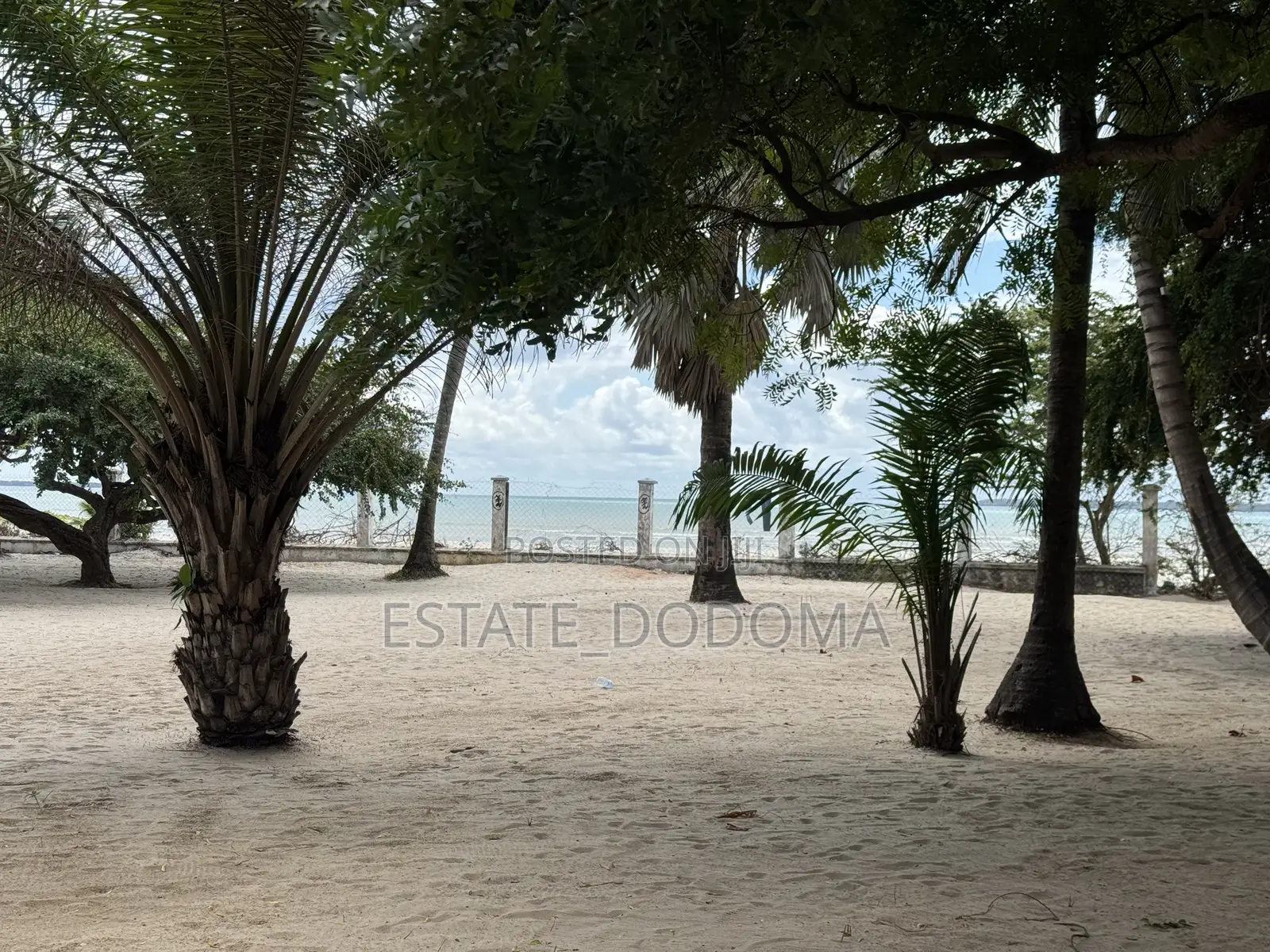 A Prime Plot Available for Sale at Kawe Beach /Msasani Beach in Kawe