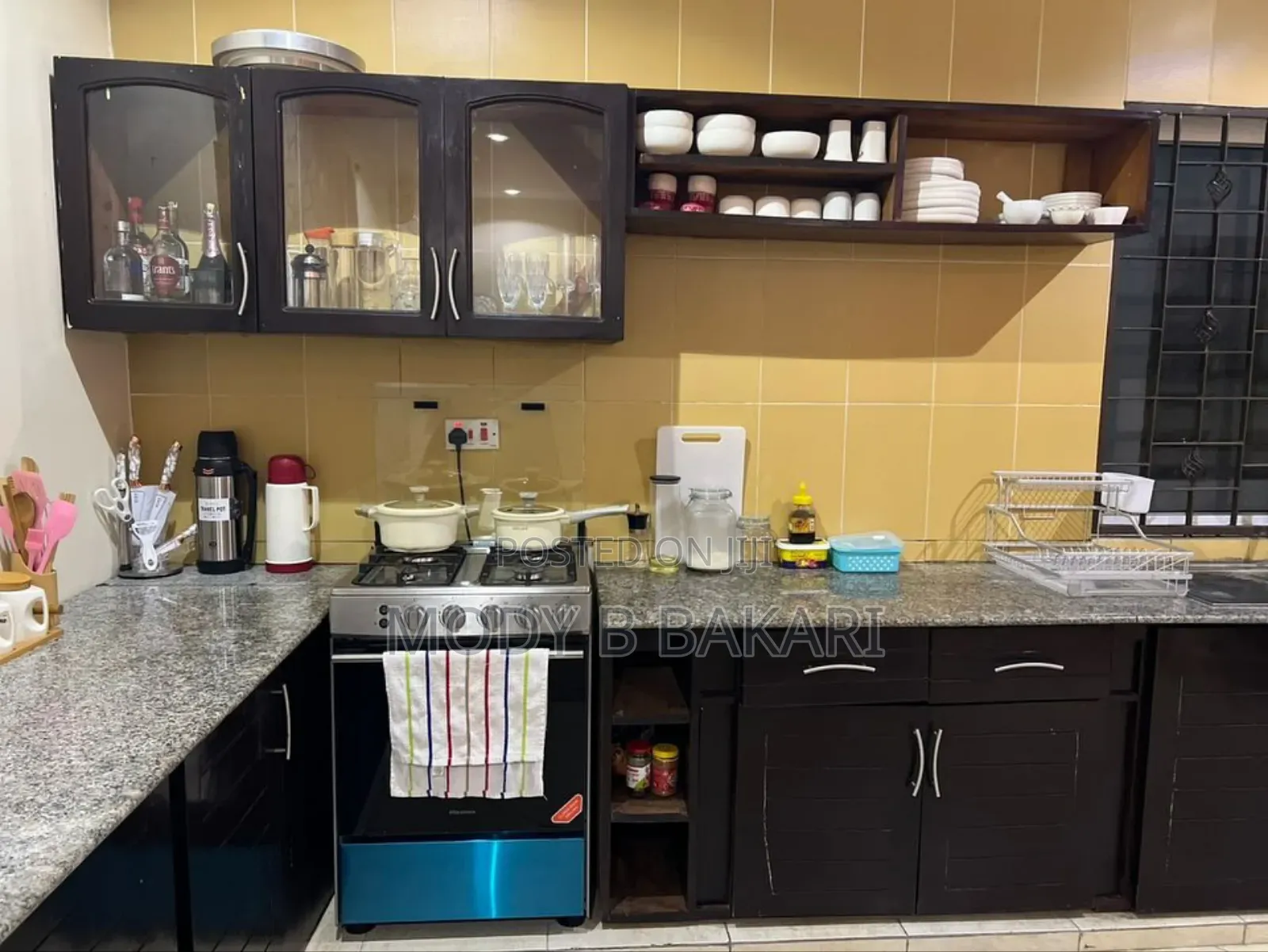 Furnished 2bdrm Apartment in Mikocheni for rent in Mikocheni