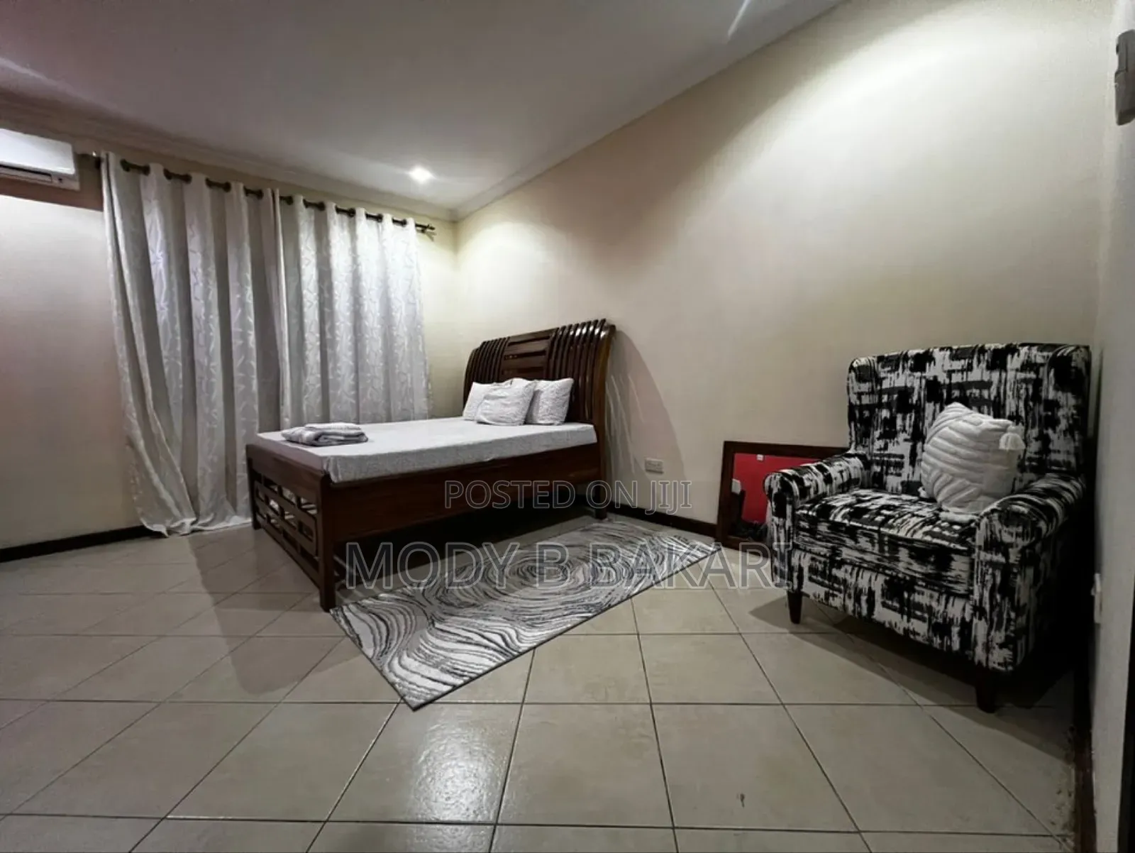 Furnished 2bdrm Apartment in Mikocheni for rent in Mikocheni