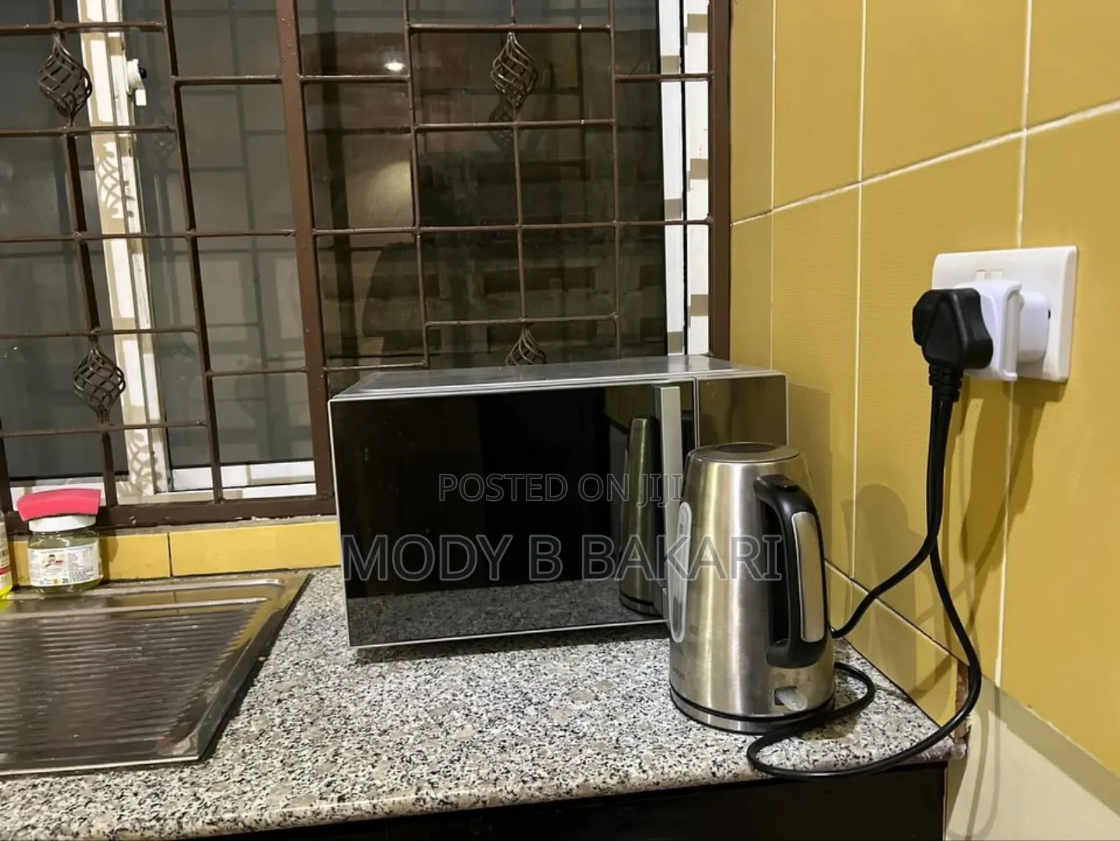 Furnished 2bdrm Apartment in Mikocheni for rent in Mikocheni