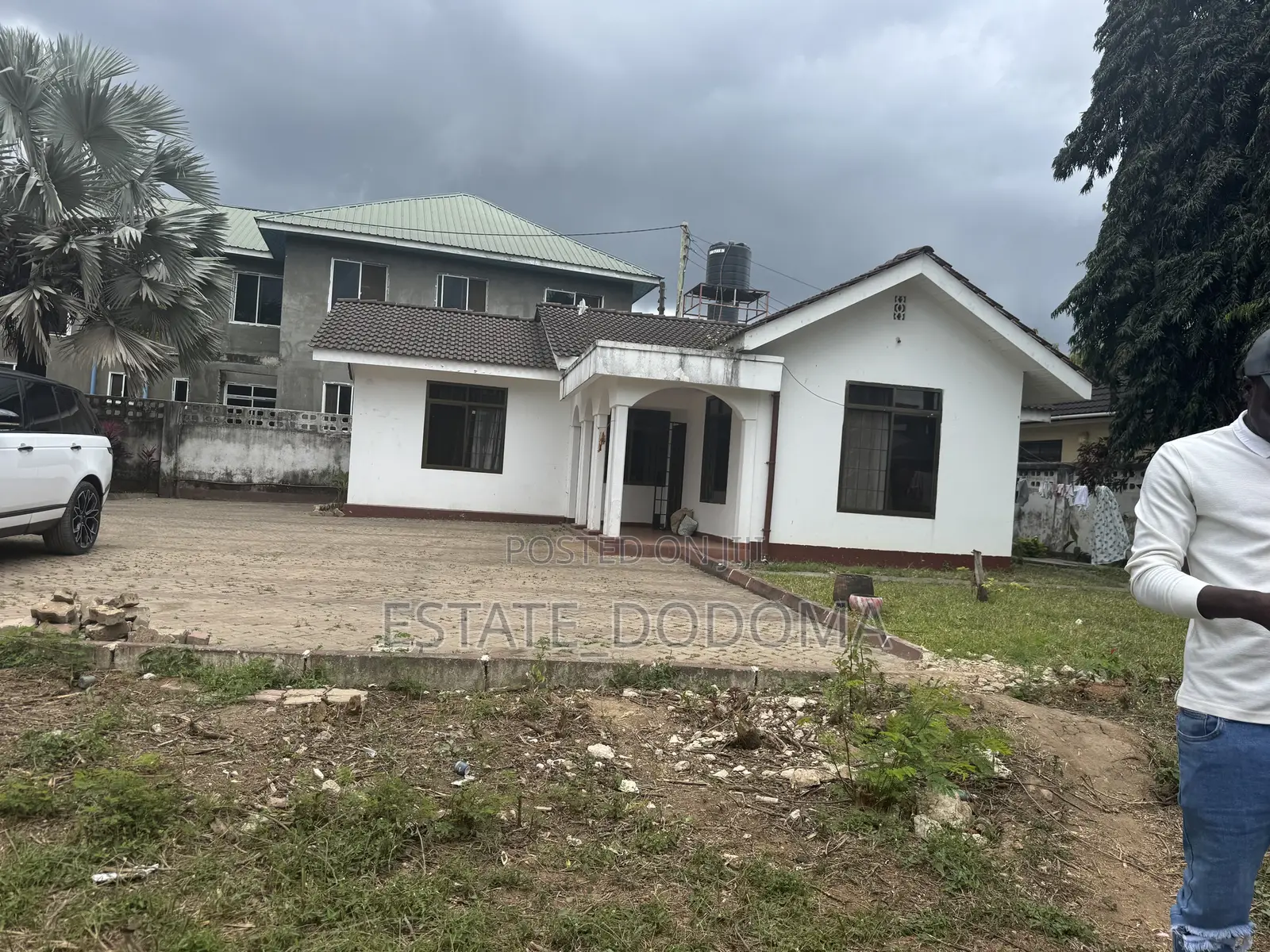 A Prime Plot Available for Sale at Mbezi Beach in Mbezi Beach