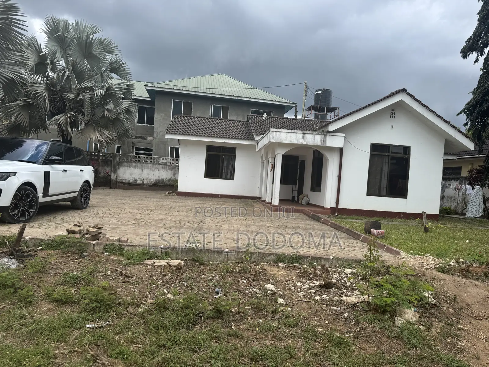 A Prime Plot Available for Sale at Mbezi Beach in Mbezi Beach