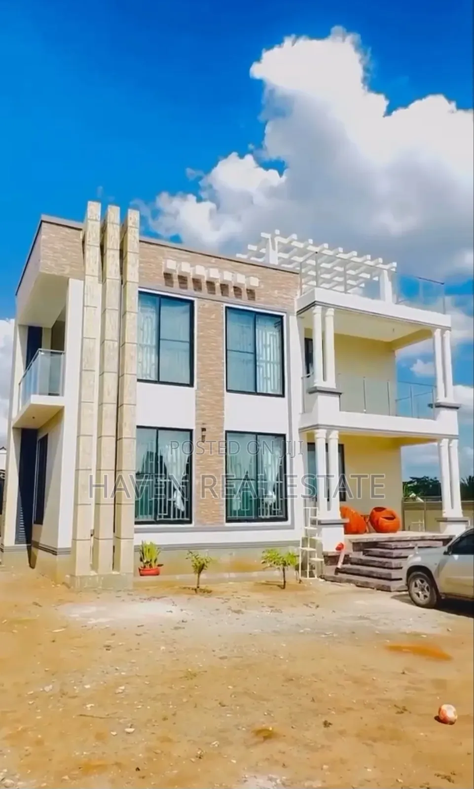 5bdrm House in Kigamboni for sale in Kigamboni