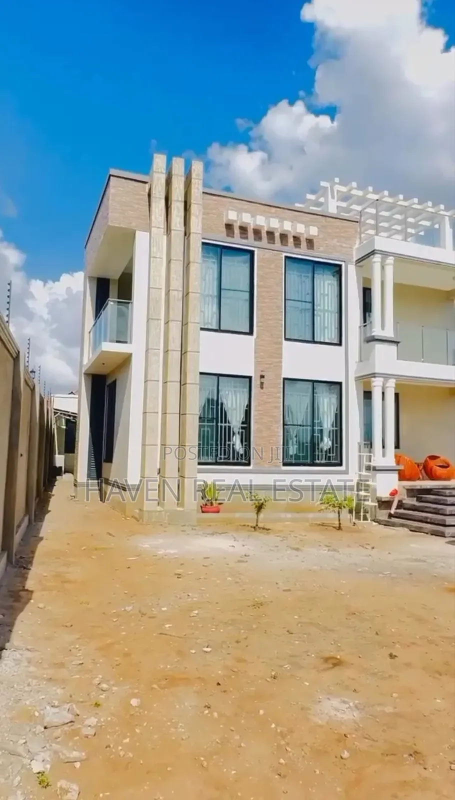 5bdrm House in Kigamboni for sale in Kigamboni