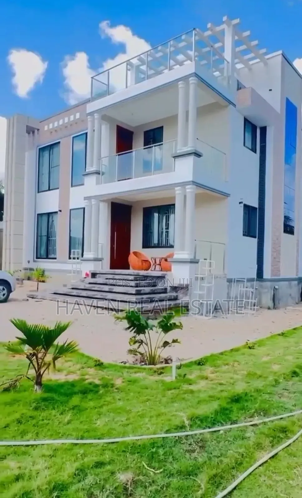 5bdrm House in Kigamboni for sale in Kigamboni