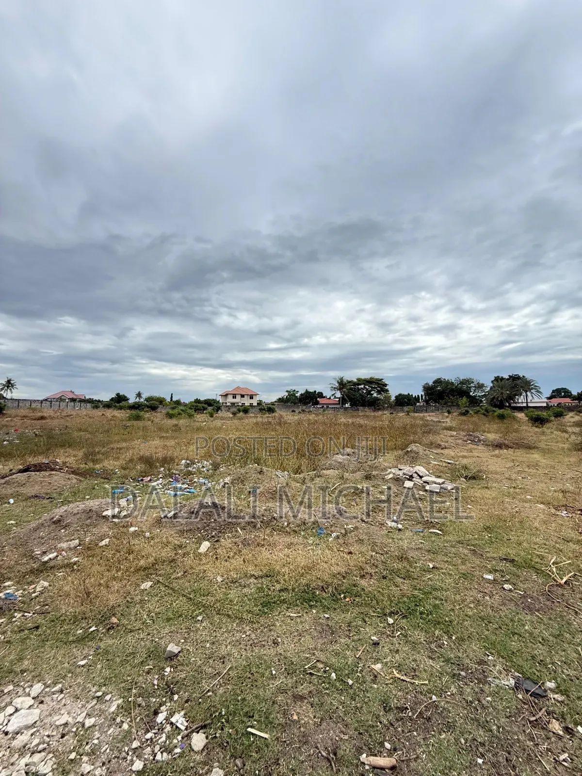 A 4 Acres for Sale Ununio Beach in Mbweni