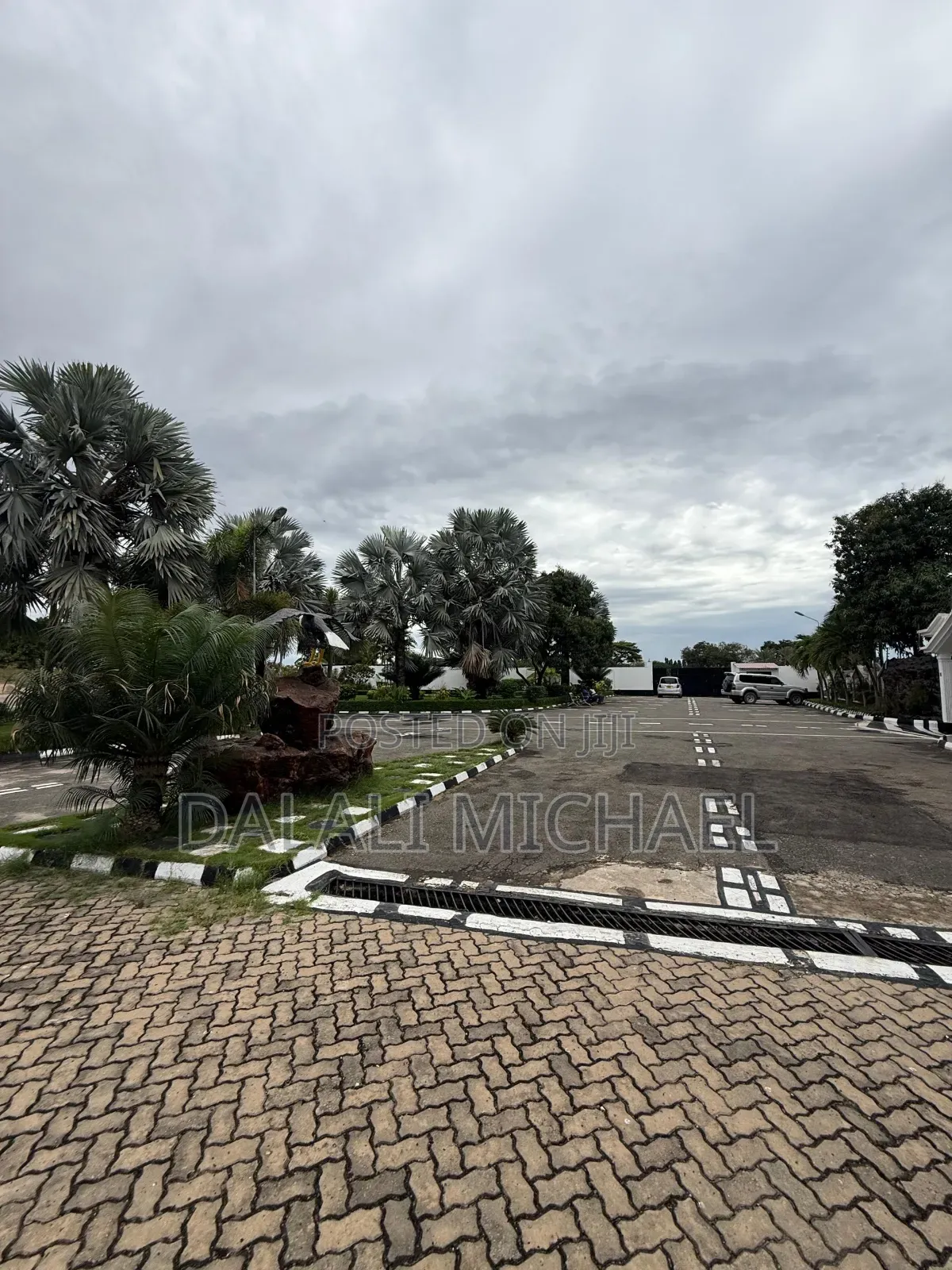 A 4 Acres for Sale Ununio Beach in Mbweni