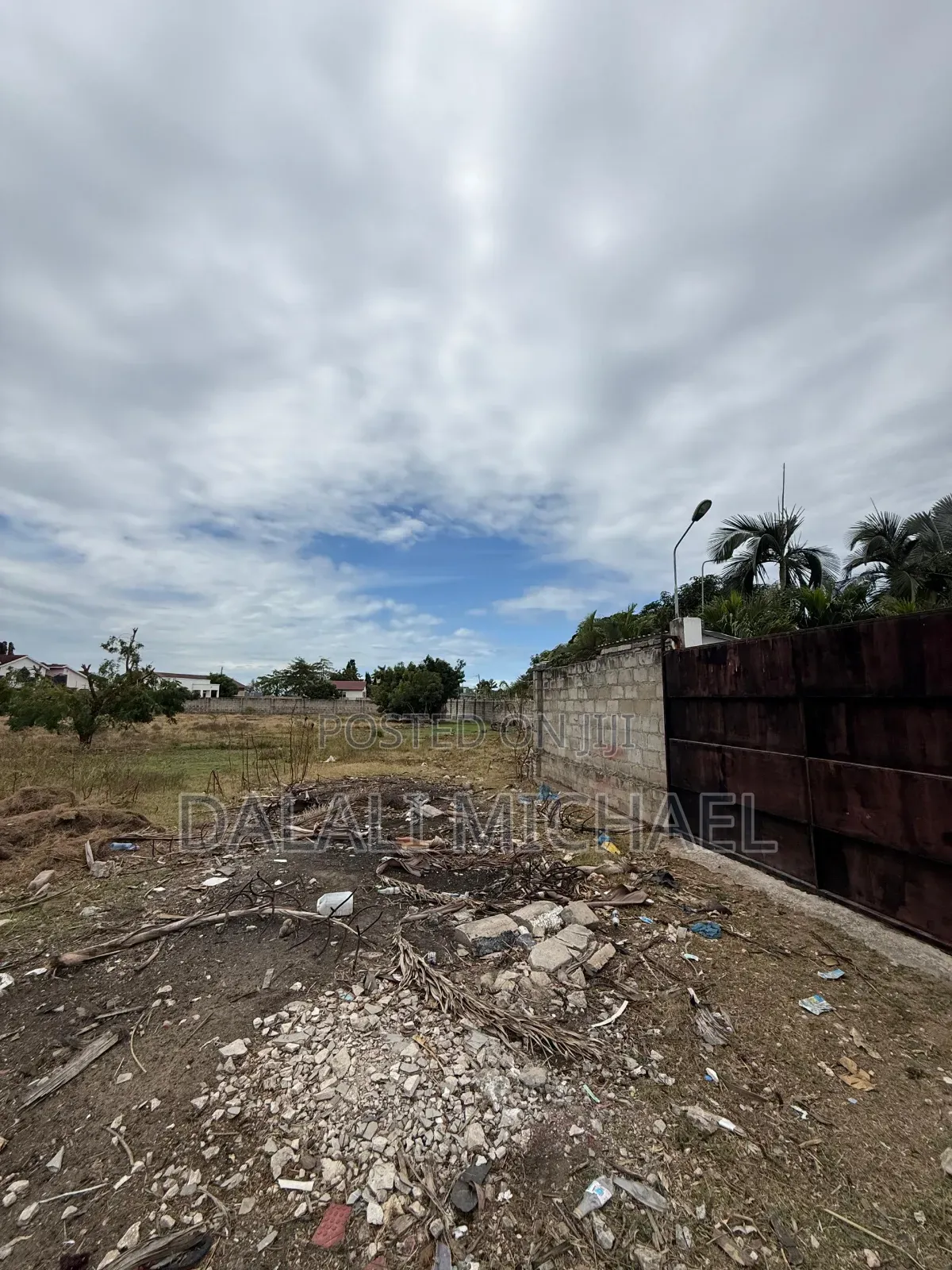 A 4 Acres for Sale Ununio Beach in Mbweni