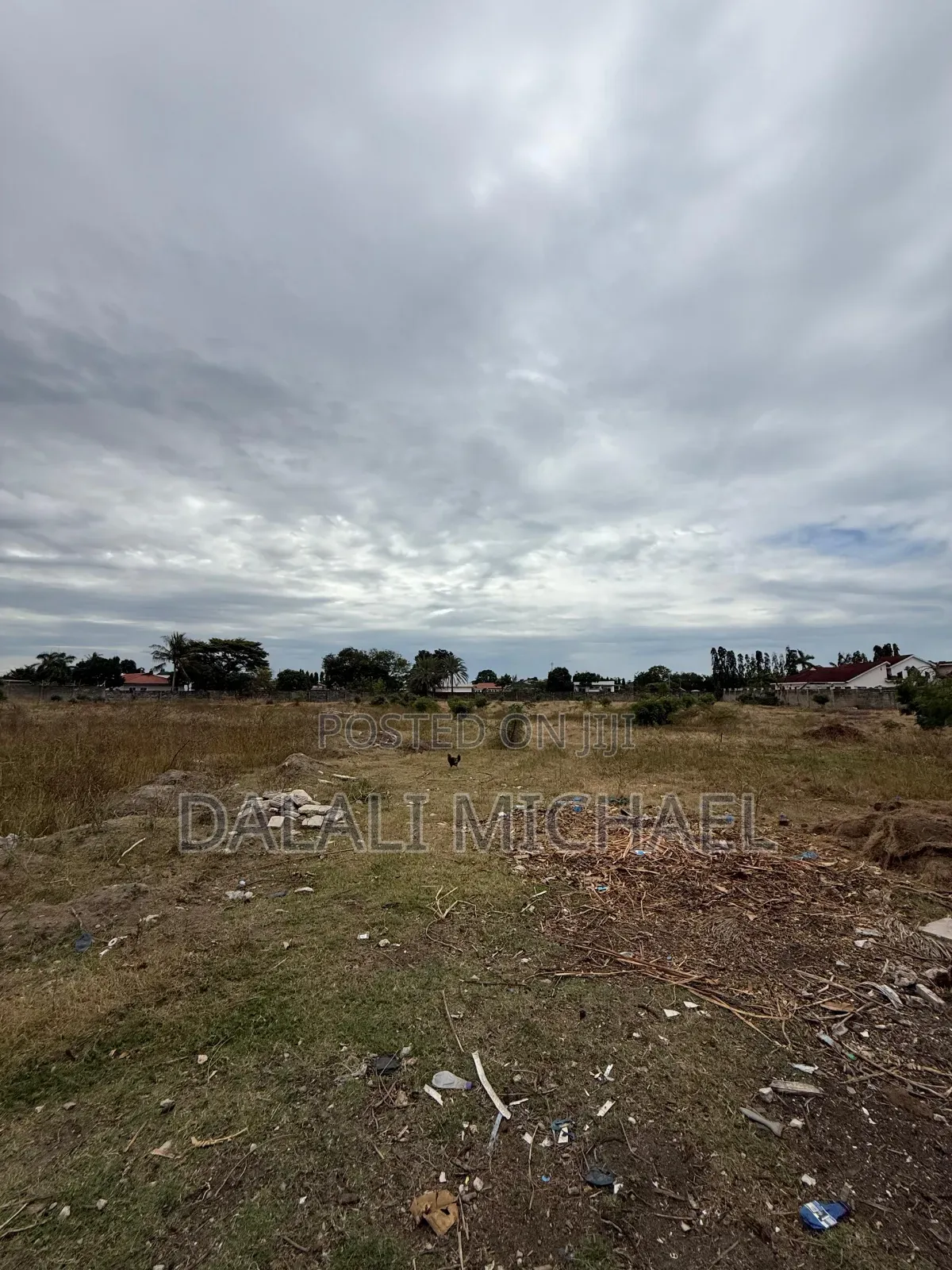 A 4 Acres for Sale Ununio Beach in Mbweni