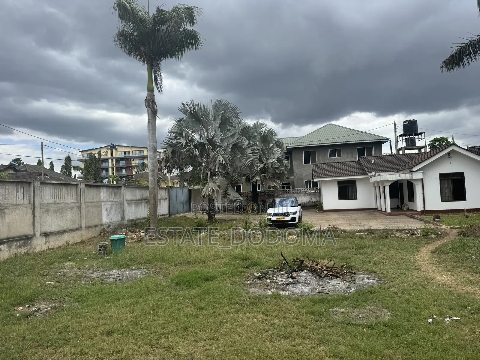 A Prime Plot Available for Sale at Mbezi Beach in Mbezi Beach
