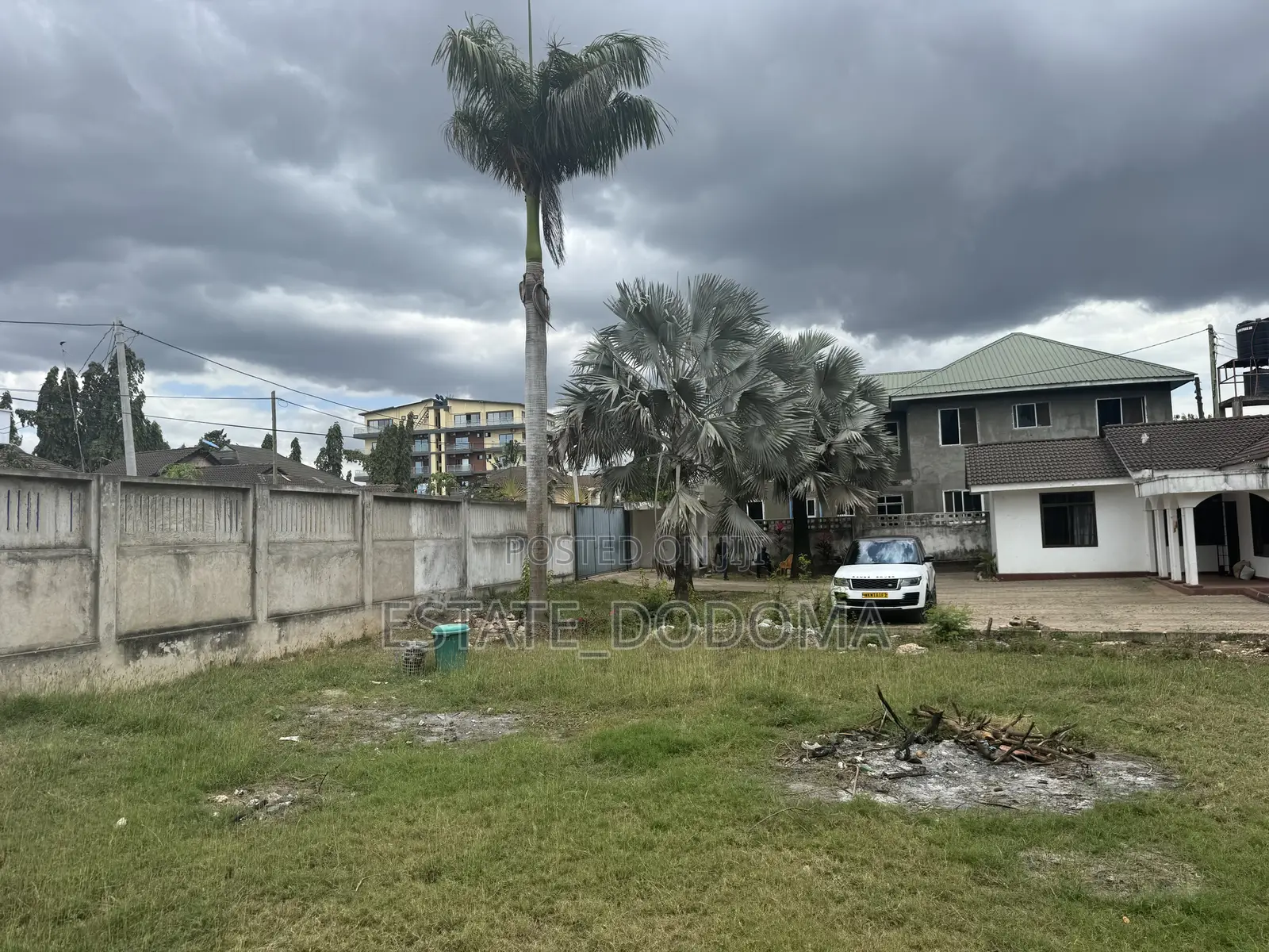A Prime Plot Available for Sale at Mbezi Beach in Mbezi Beach