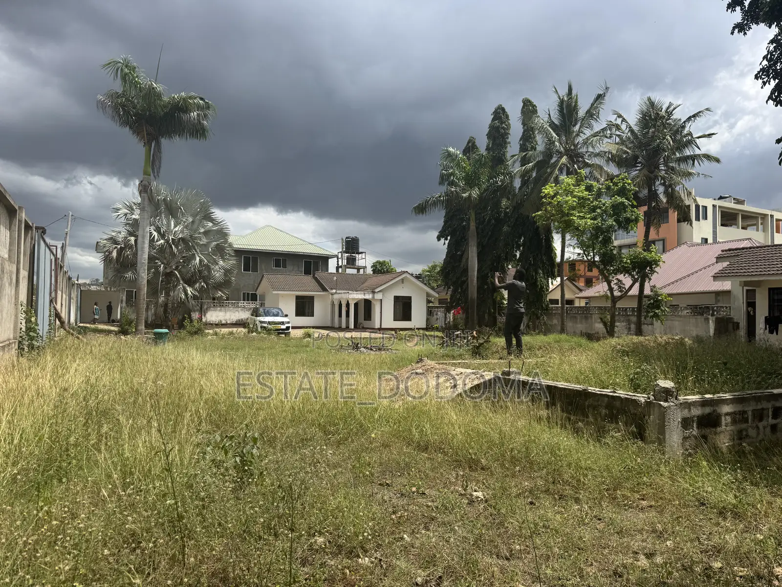 A Prime Plot Available for Sale at Mbezi Beach in Mbezi Beach