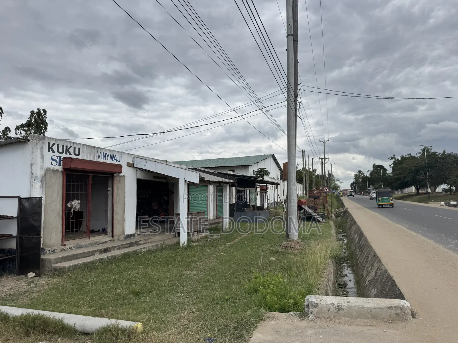 Prime Plot Available for Sale at Mbweni JKT in Mbweni