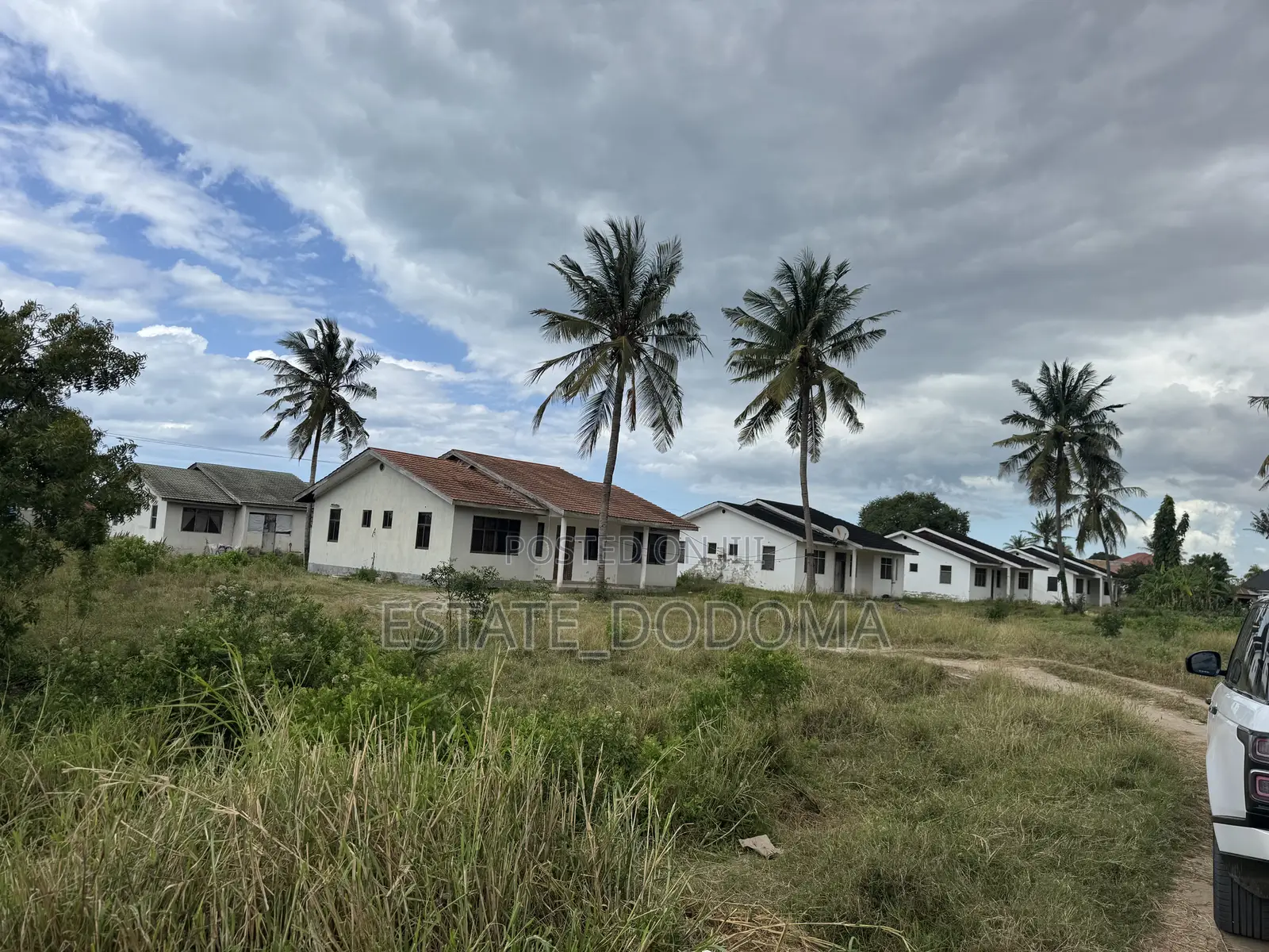 Prime Plot Available for Sale at Mbweni JKT in Mbweni