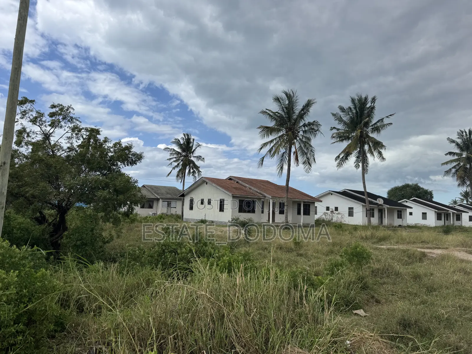 Prime Plot Available for Sale at Mbweni JKT in Mbweni