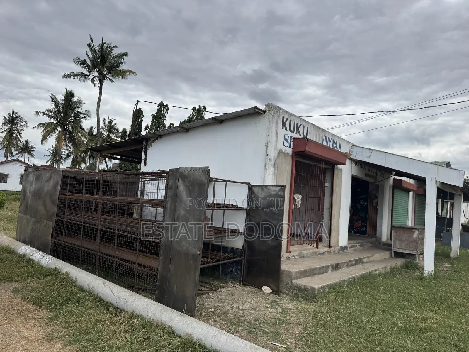 Prime Plot Available for Sale at Mbweni JKT in Mbweni