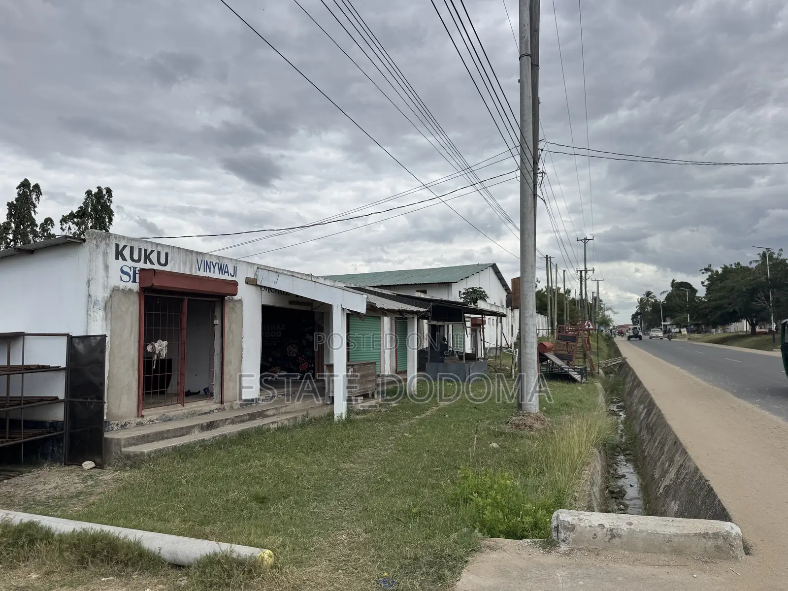 Prime Plot Available for Sale at Mbweni JKT in Mbweni