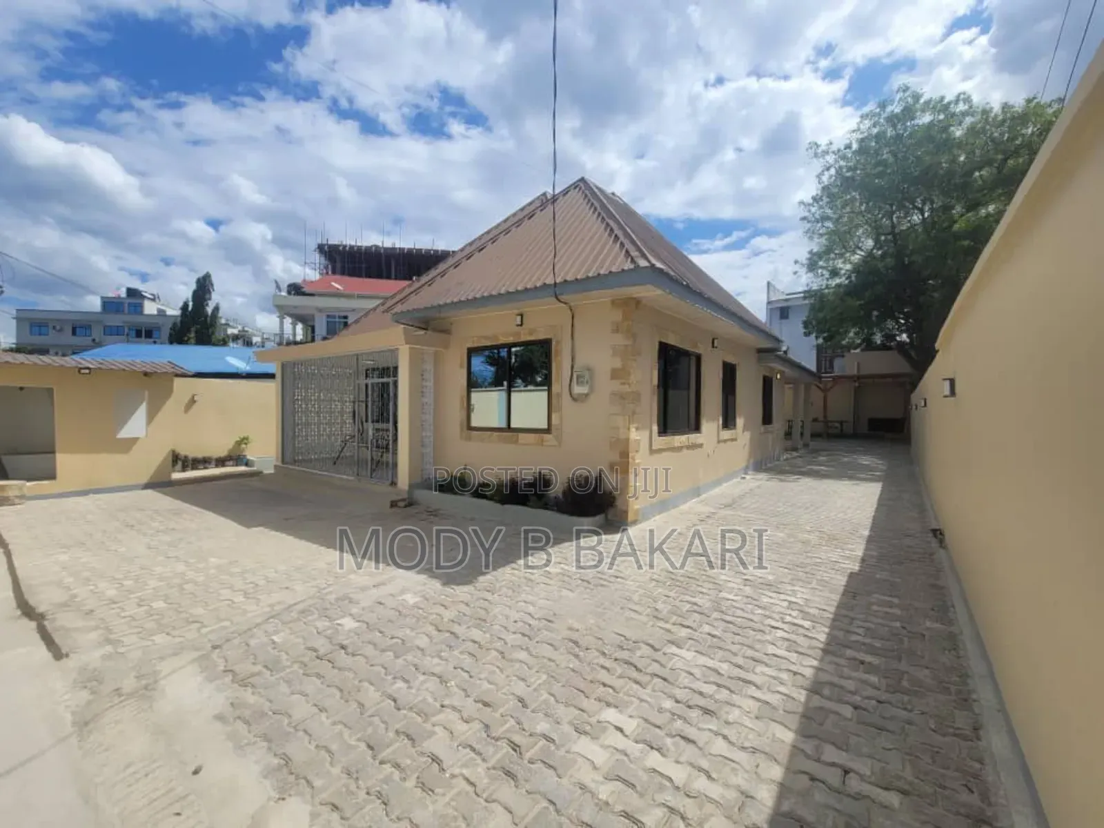Furnished 3bdrm House in Msasani for rent in Msasani