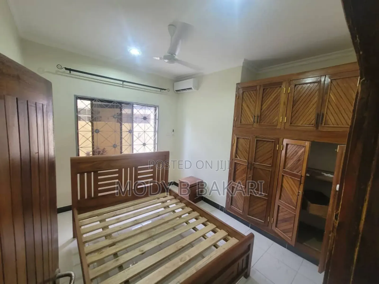 Furnished 3bdrm House in Msasani for rent in Msasani