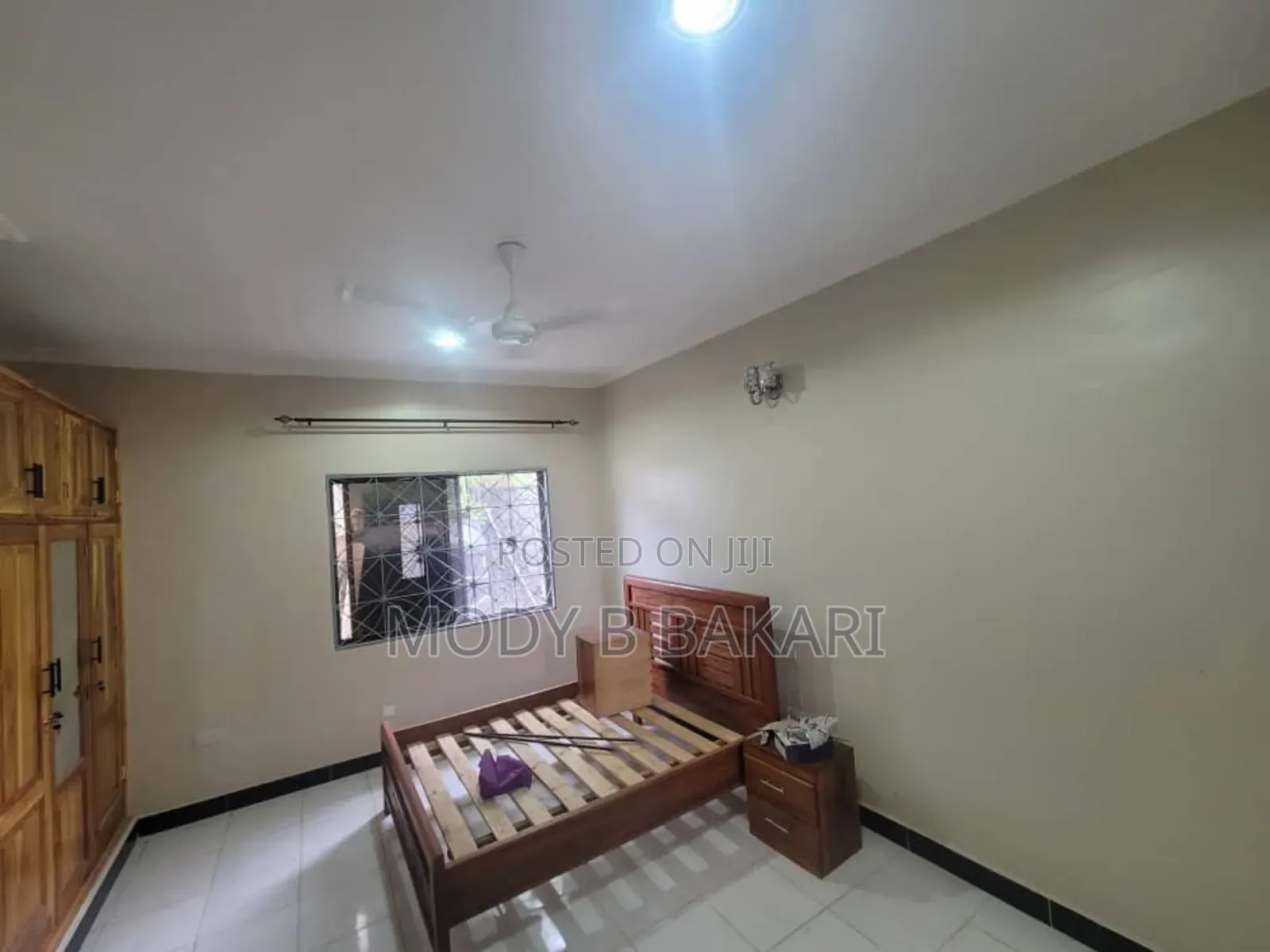 Furnished 3bdrm House in Msasani for rent in Msasani