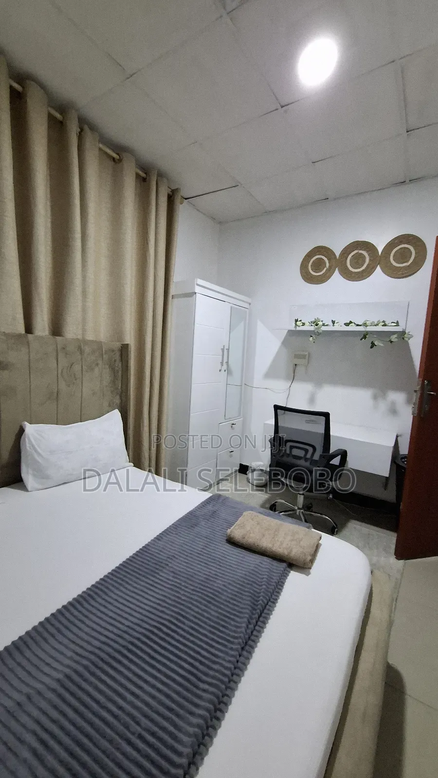 2bdrm Apartment in Makumbusho Bus, Kinondoni for rent in Kinondoni
