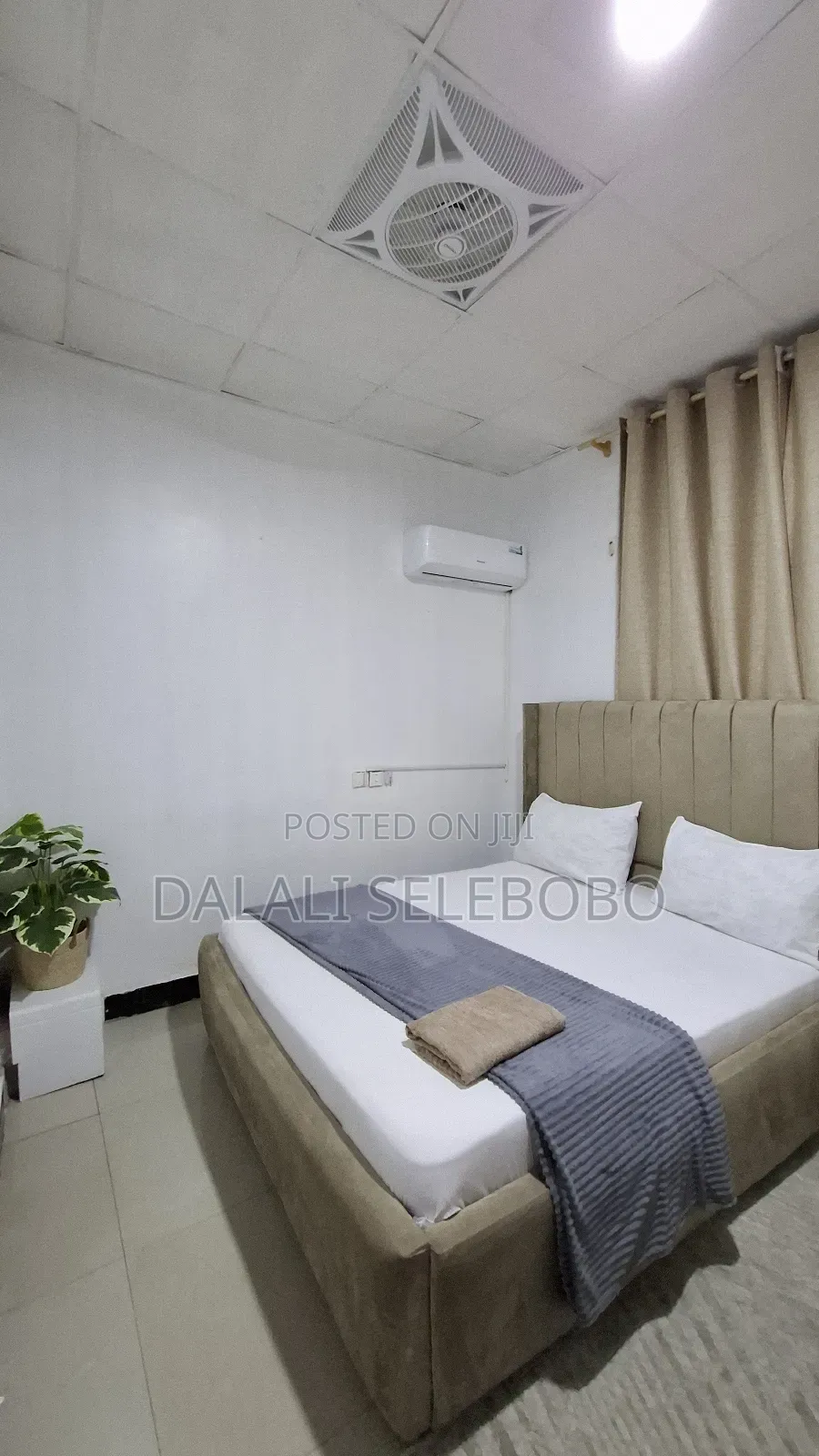2bdrm Apartment in Makumbusho Bus, Kinondoni for rent in Kinondoni