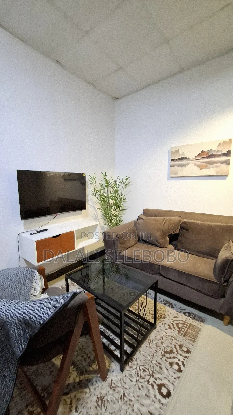 2bdrm Apartment in Makumbusho Bus, Kinondoni for rent in Kinondoni