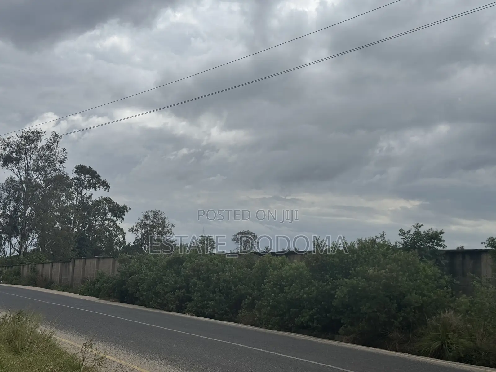 A Prime Plot Available for Sale at Boko Near Bagamoyo Road in Mbezi