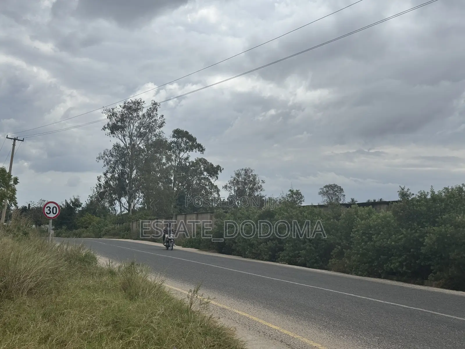 A Prime Plot Available for Sale at Boko Near Bagamoyo Road in Mbezi